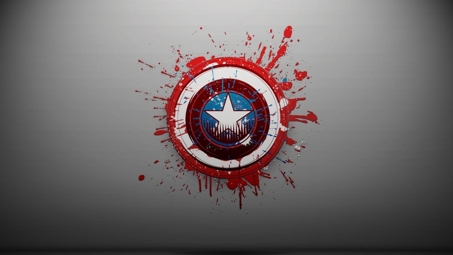 1920x1080  Captain America Shield Wallpaper HD - WallpaperSafari Â· 67 Â·  Download Â· Res: 2880x1800 ...