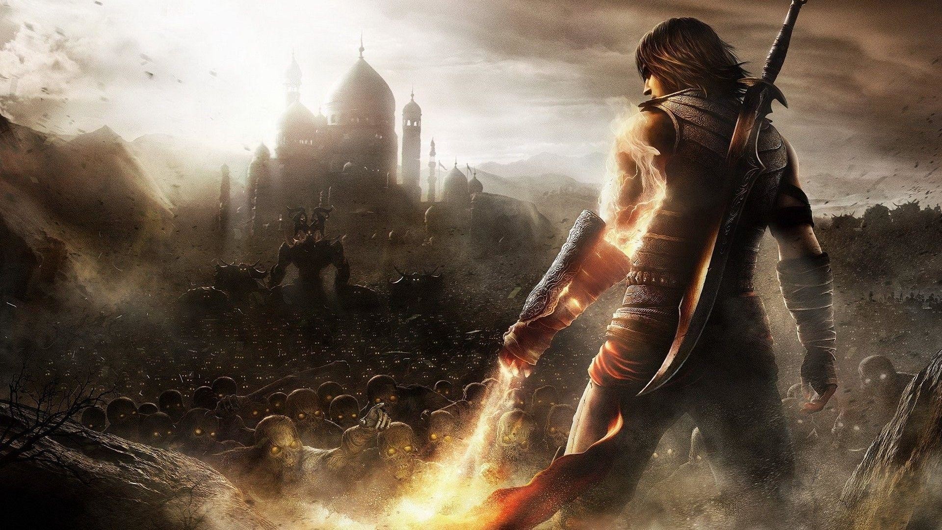 1920x1080 Prince of Persia the two thrones Wallpaper | HD Wallpapers .