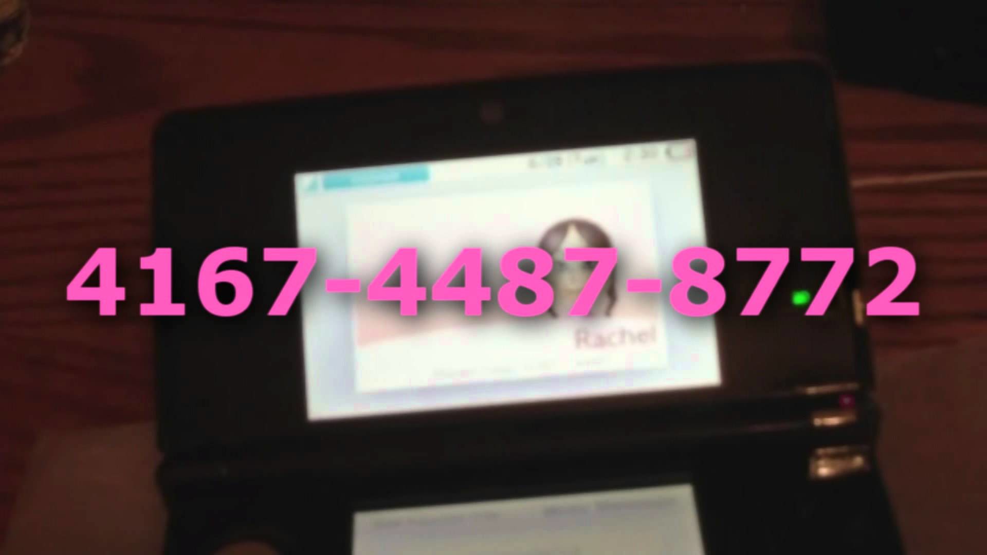 1920x1080 My OLD Nintendo 3DS Friend Code! (READ DESCRIPTION & HAVE ANNOTATIONS ON) -  YouTube