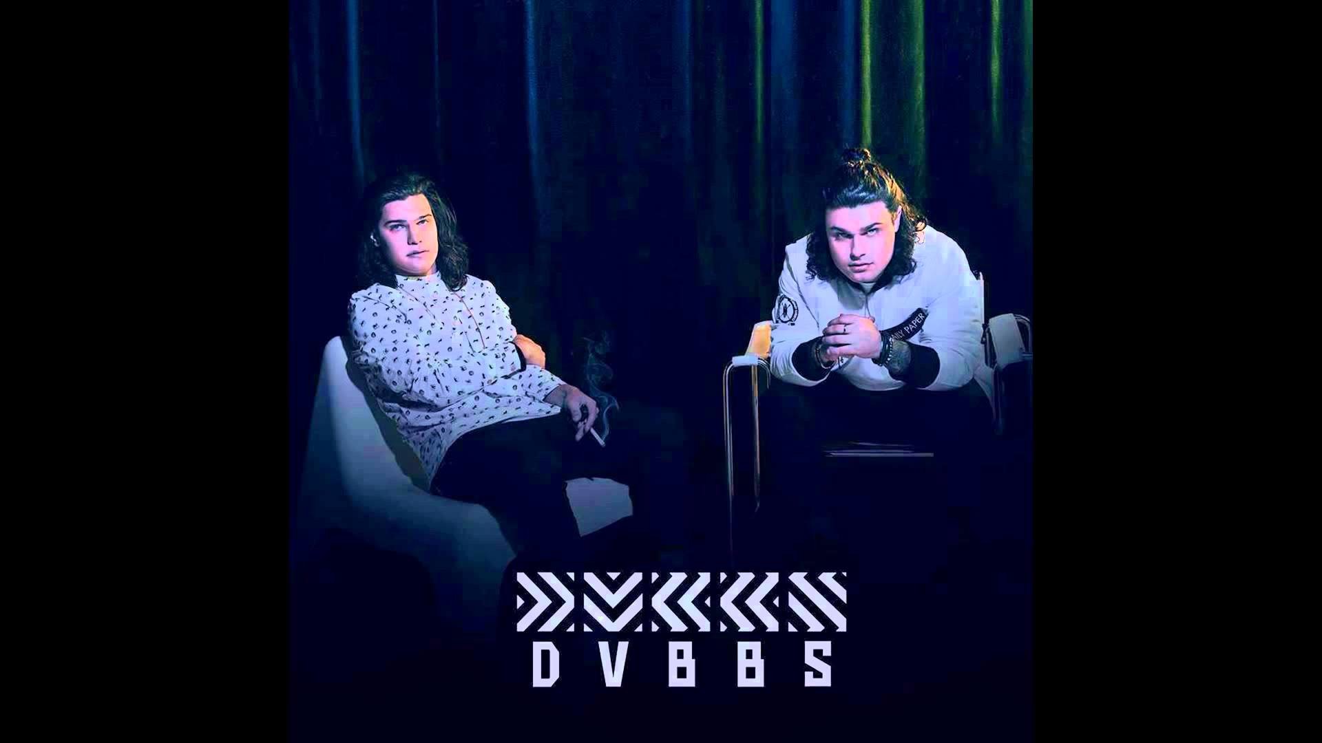 1920x1080 DVBBS - Never Leave [Original Mix]