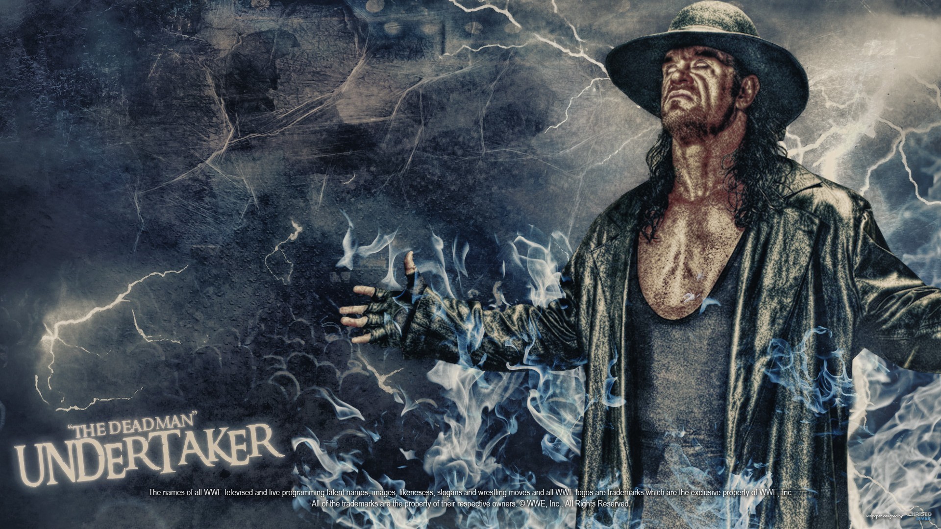 1920x1080  Undertaker Ã¦Â¡ÅÃ© Â¢Ã¥Â£ Ã§ÂºÂ¸ - WWE(TNA)_Ã©€‰Ã¦‰‹Ã¦Â¡ÅÃ© Â¢Ã¥Â£ Ã§ÂºÂ¸ - WWEÃ§Å½Â¯Ã§  ÆÃ¦'”