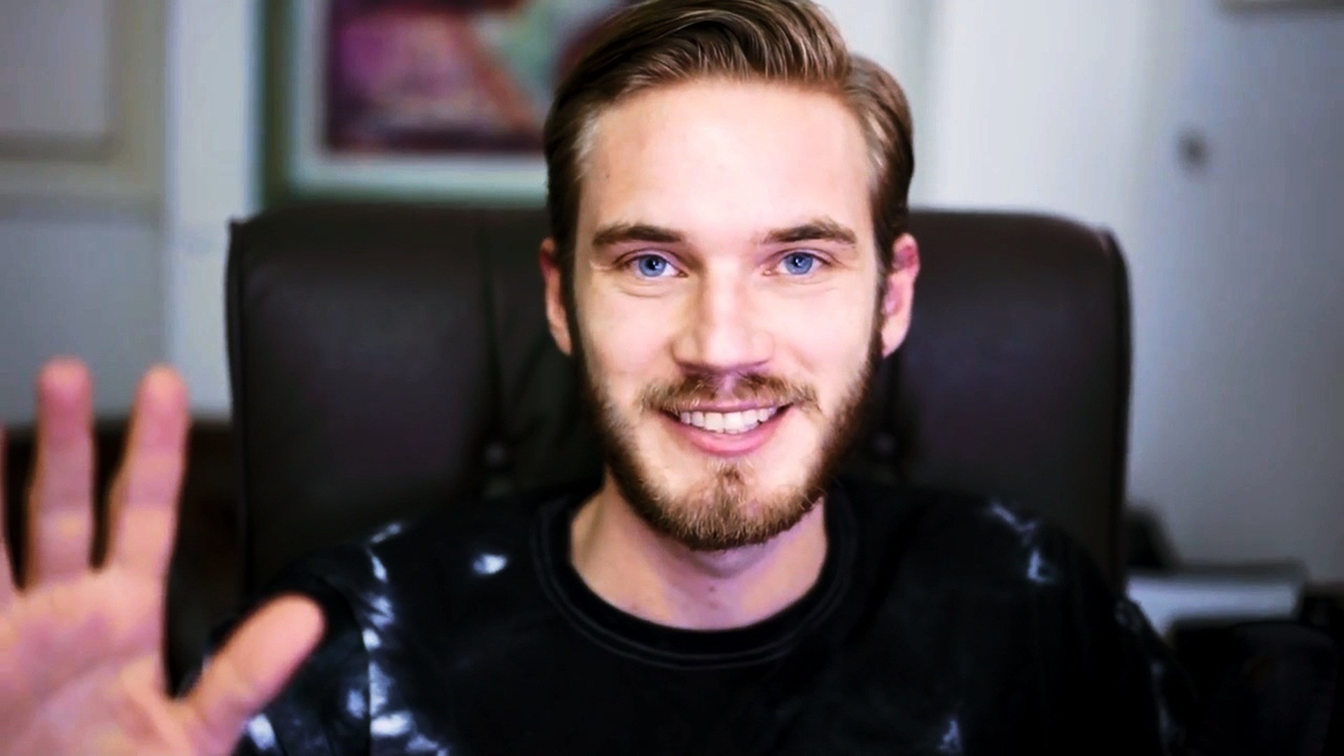 1920x1080 Tags:  PewDiePie Internet Personality