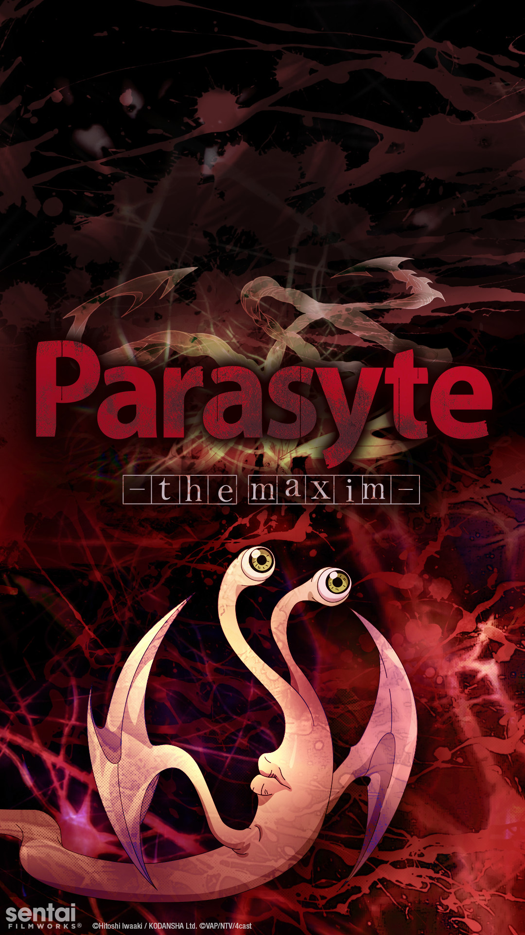 1080x1920 Desktop Backgrounds: Parasyte The Maxim, by Anne Ignacio,  px
