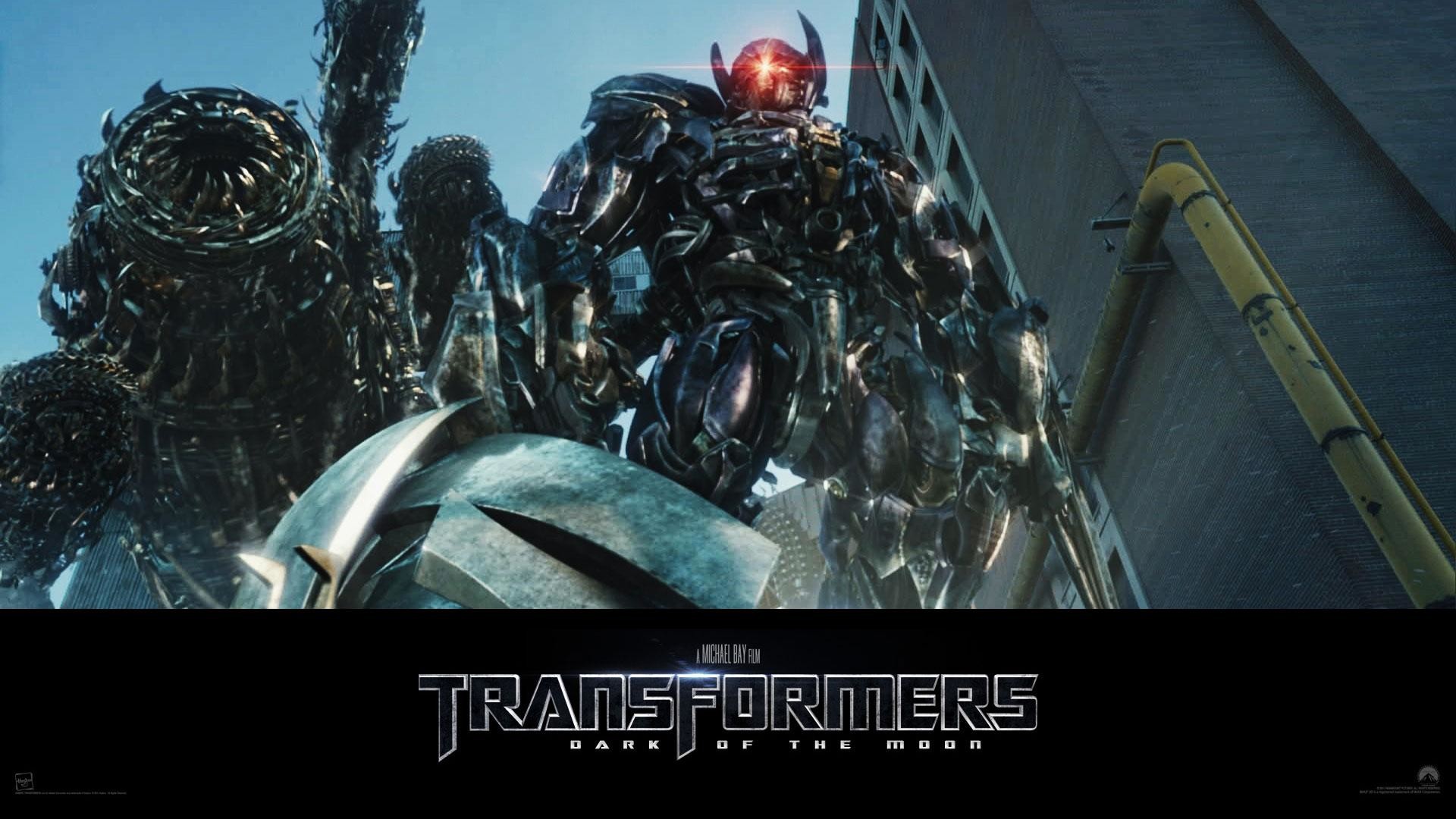 1920x1080 Movie Transformers 3 Desktop Wallpaper