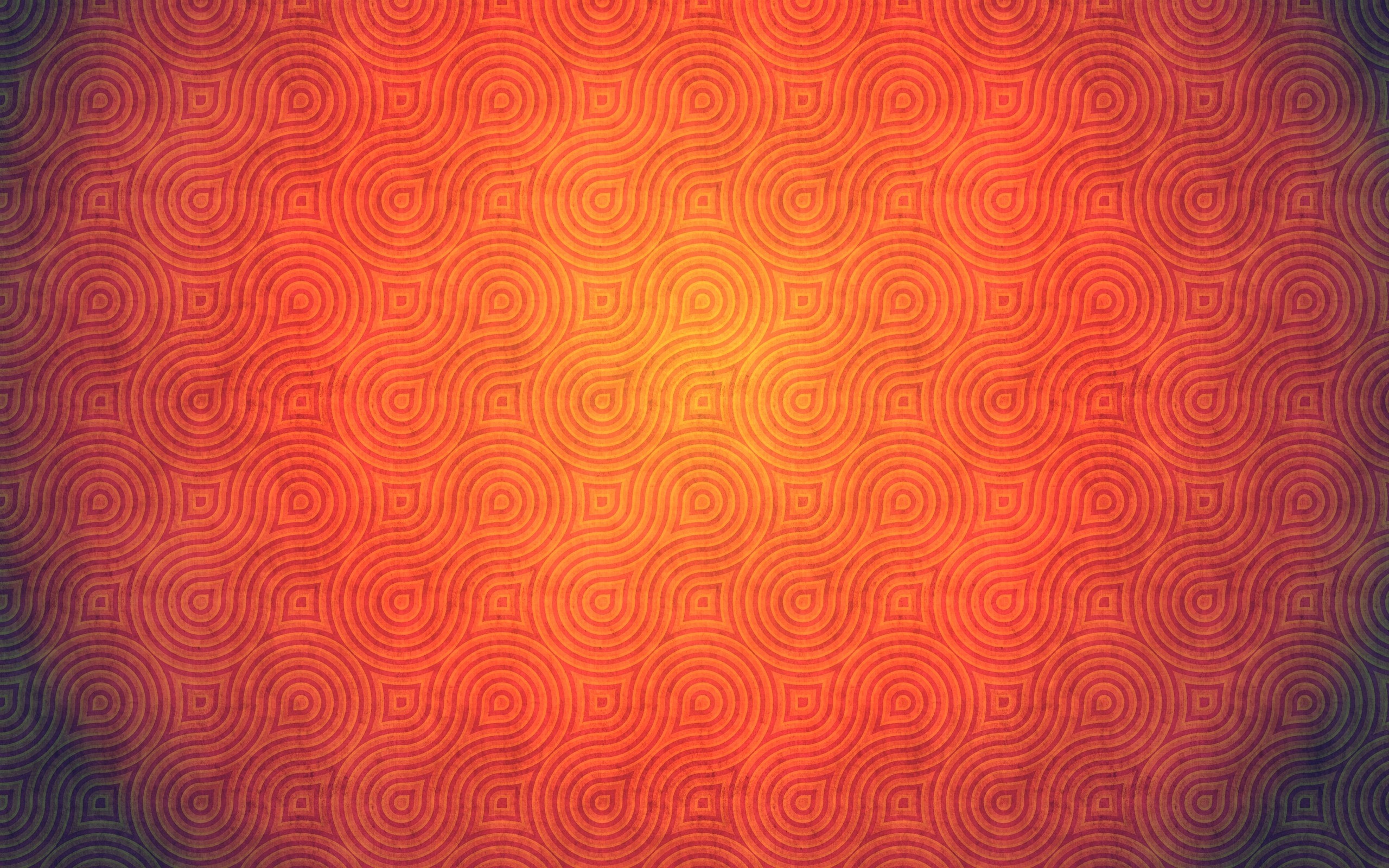 2560x1600 Orange Abstract Pattern wallpapers and stock photos