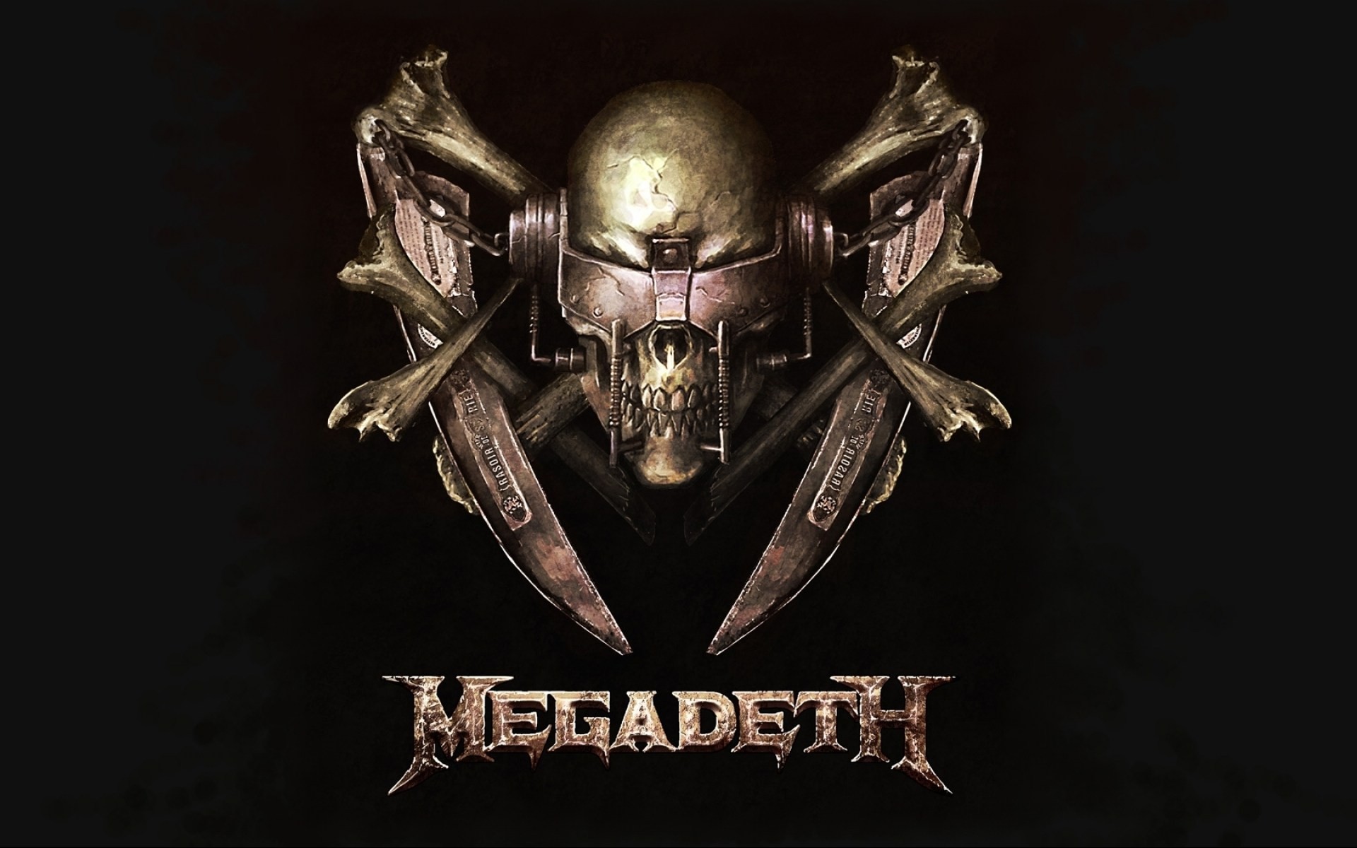 1920x1200 Vic Rattlehead Megadeth 1080p HD Wallpaper Background