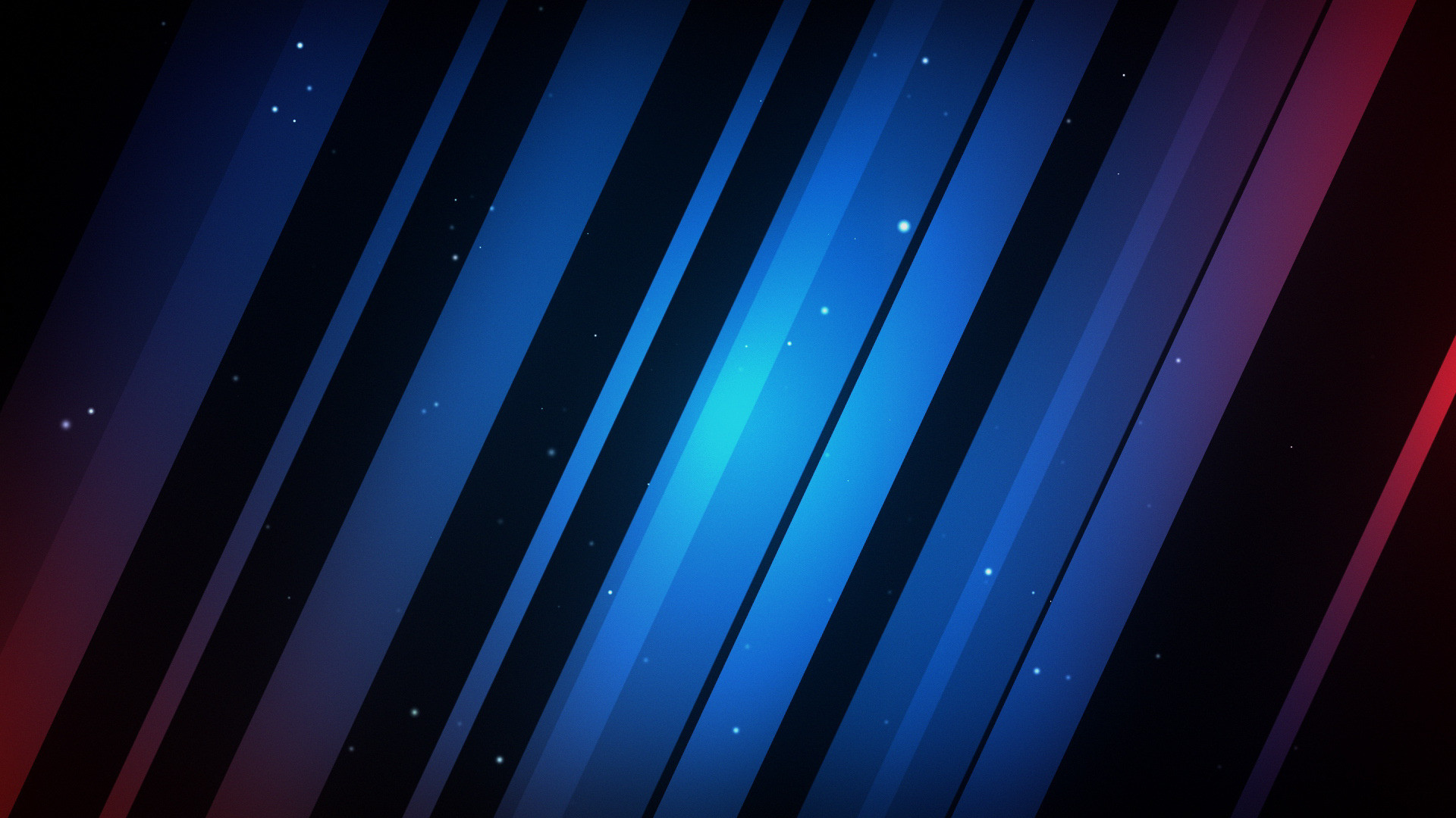 1920x1080 Dark blue stripes