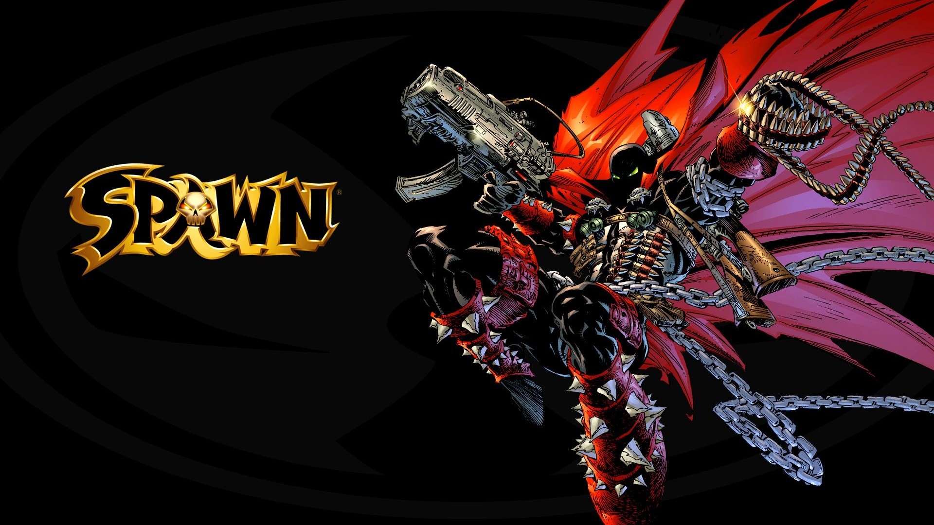 1920x1080 Spawn HD Wallpapers #3 - .