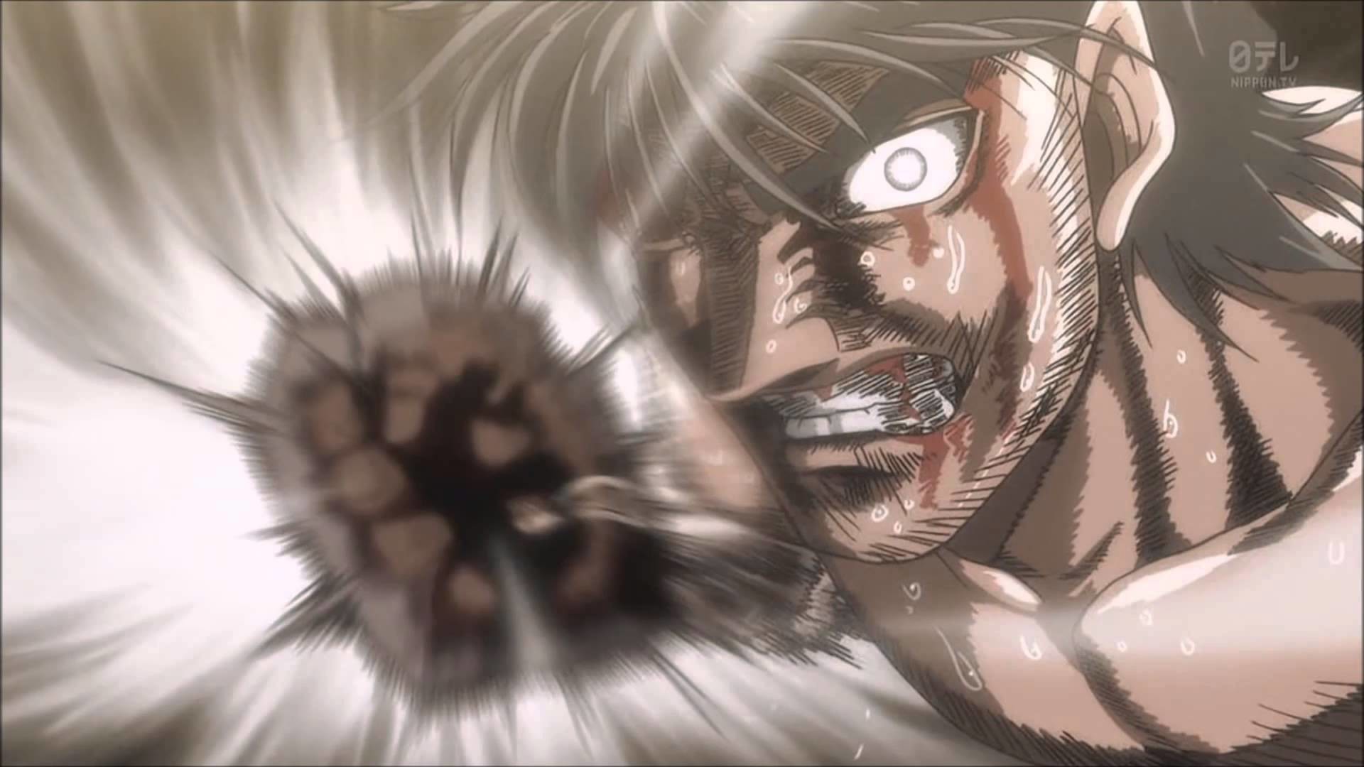 1920x1080 Hajime no Ippo Epic OST - The Finisher