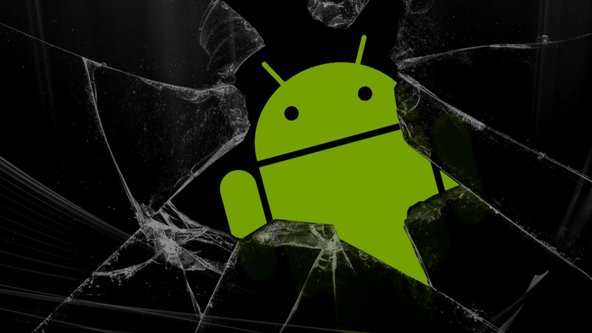 1920x1080 Android Robot HD Wallpapers