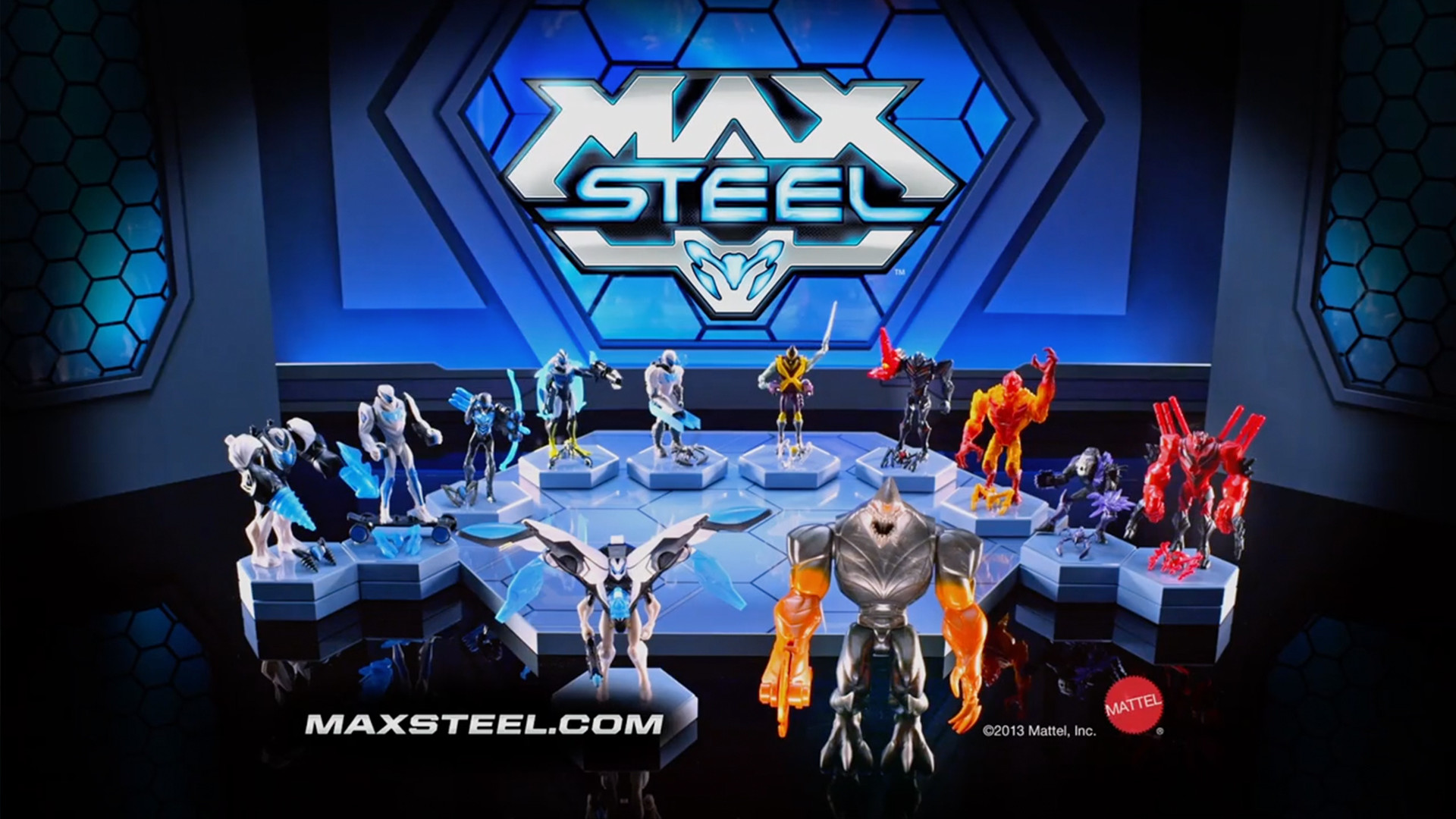 max steel movie download