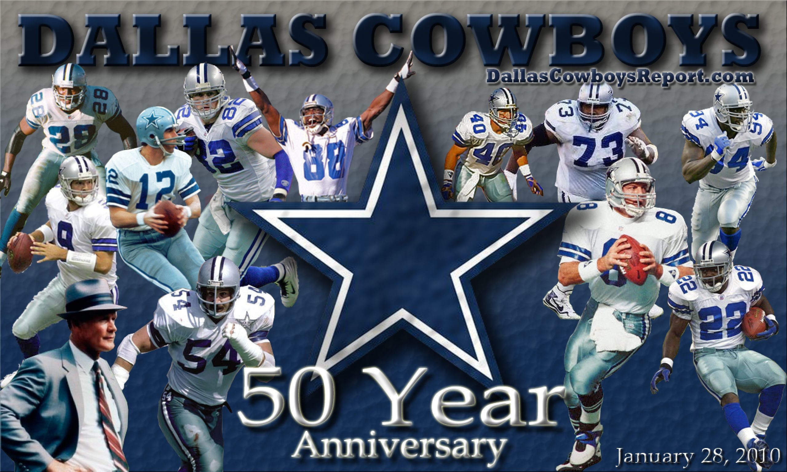 2560x1536 Dallas Cowboy ...