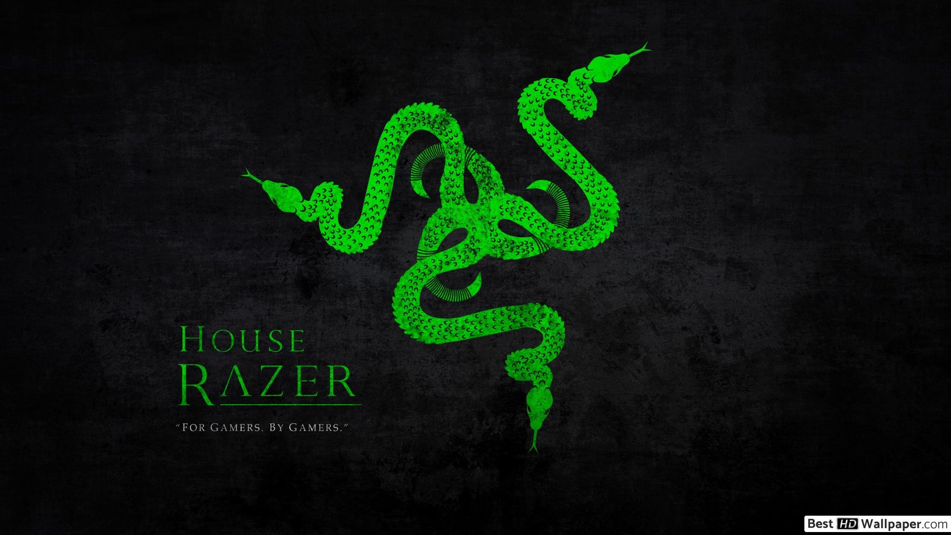 1920x1080 Download House razer for gamers by gamer wallpaper