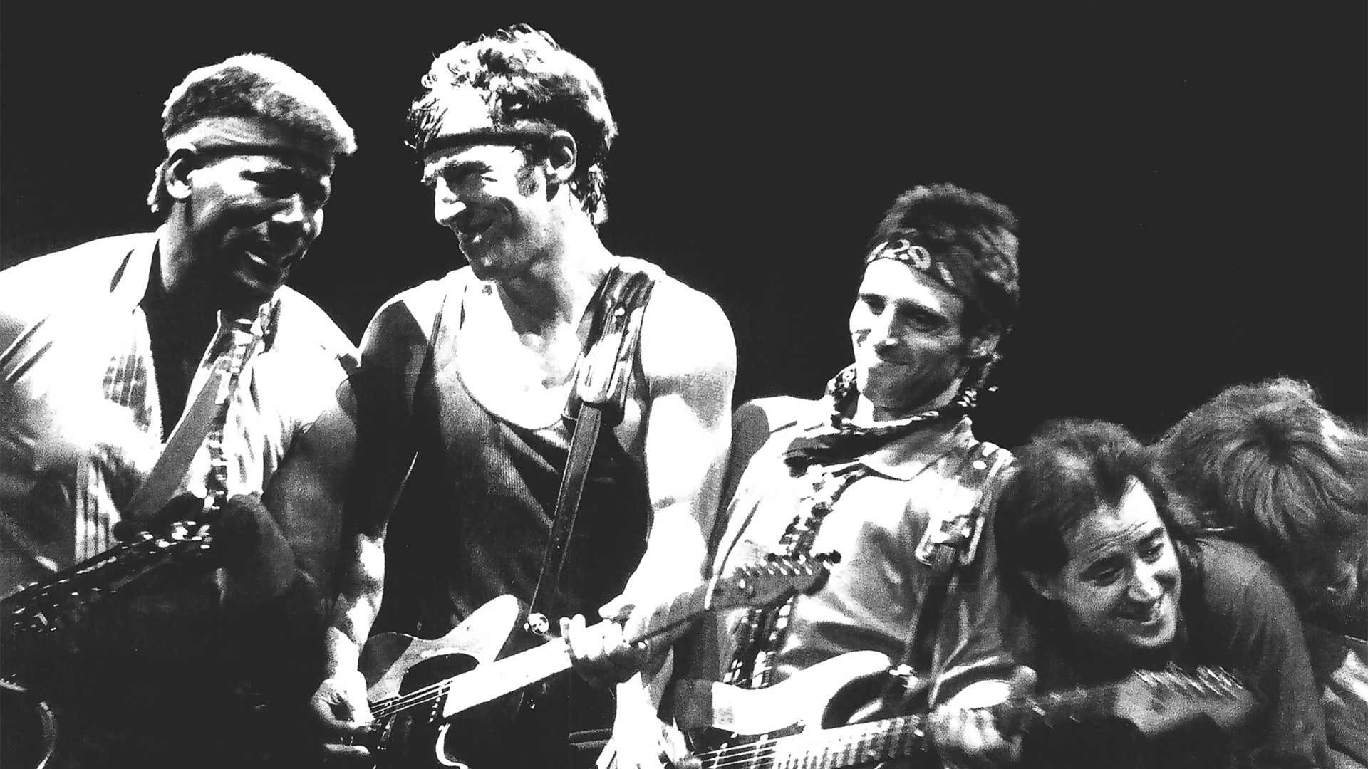 1920x1080 Bruce Springsteen & The E Street Band - The Spectrum 1984 [] ...