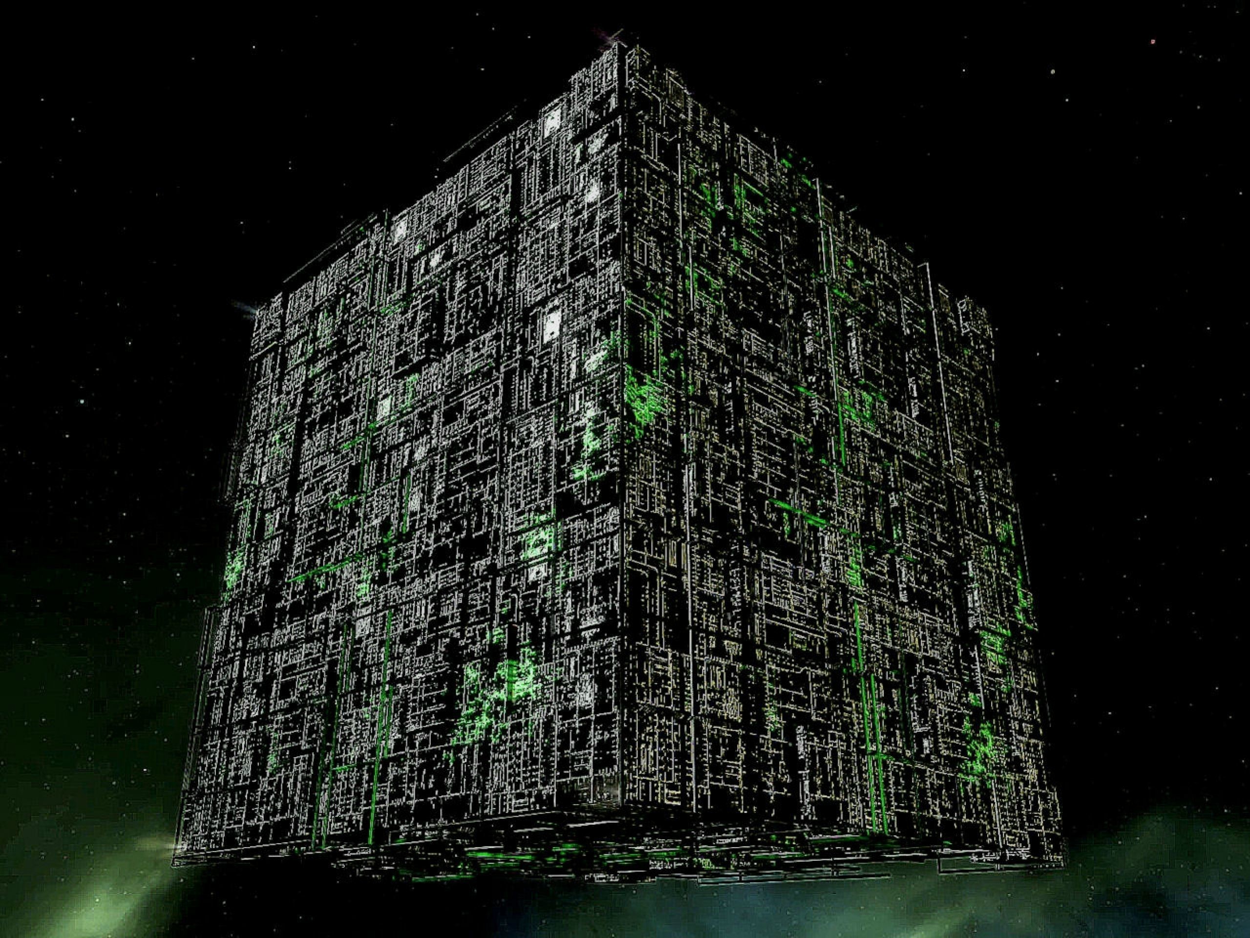 2559x1919 We are the Borg. Lower your shields and surrender your ships. We will add  your biological and technological distinctiveness to our own.