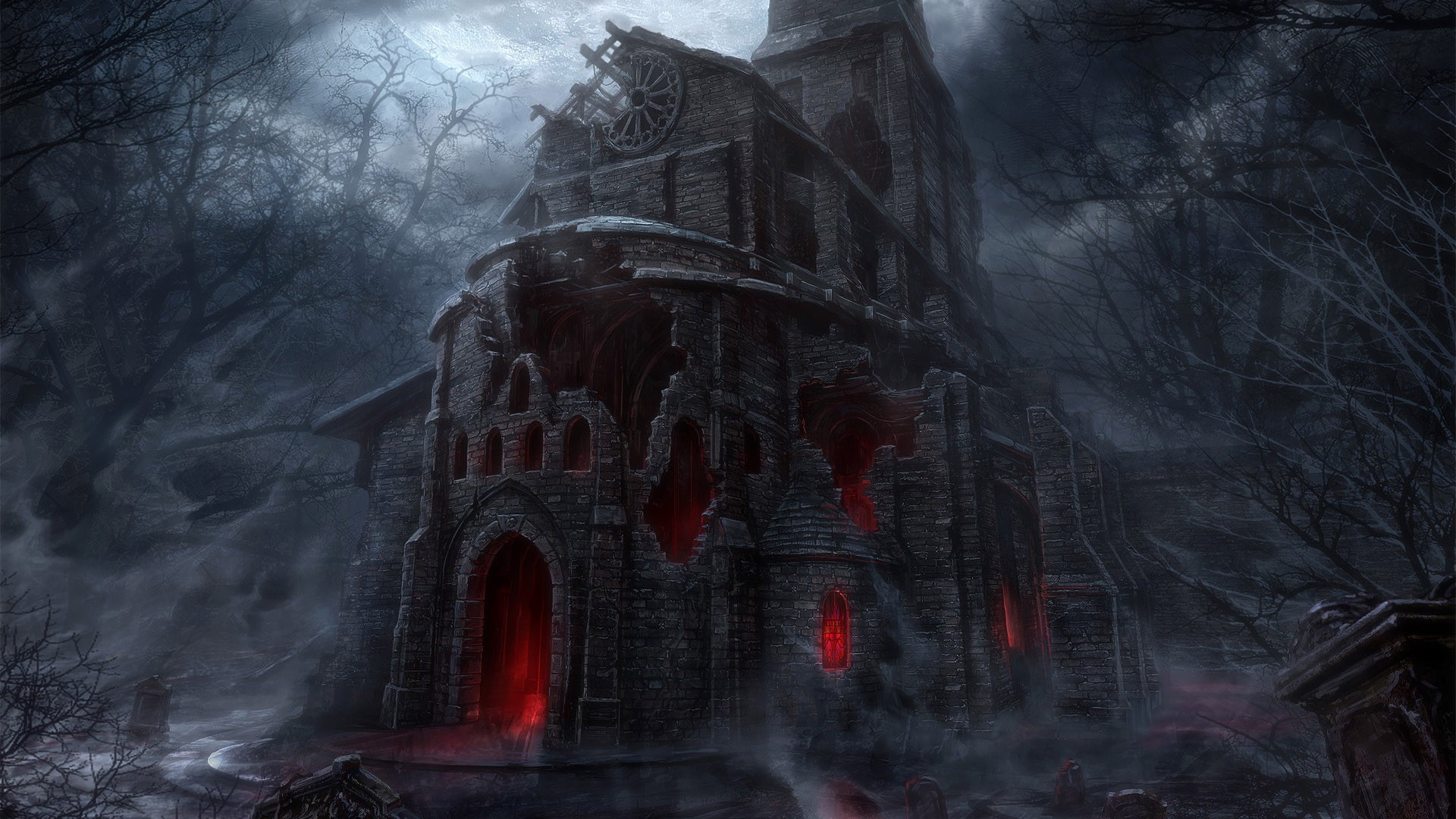 Paranormal Wallpapers 53 Images 
