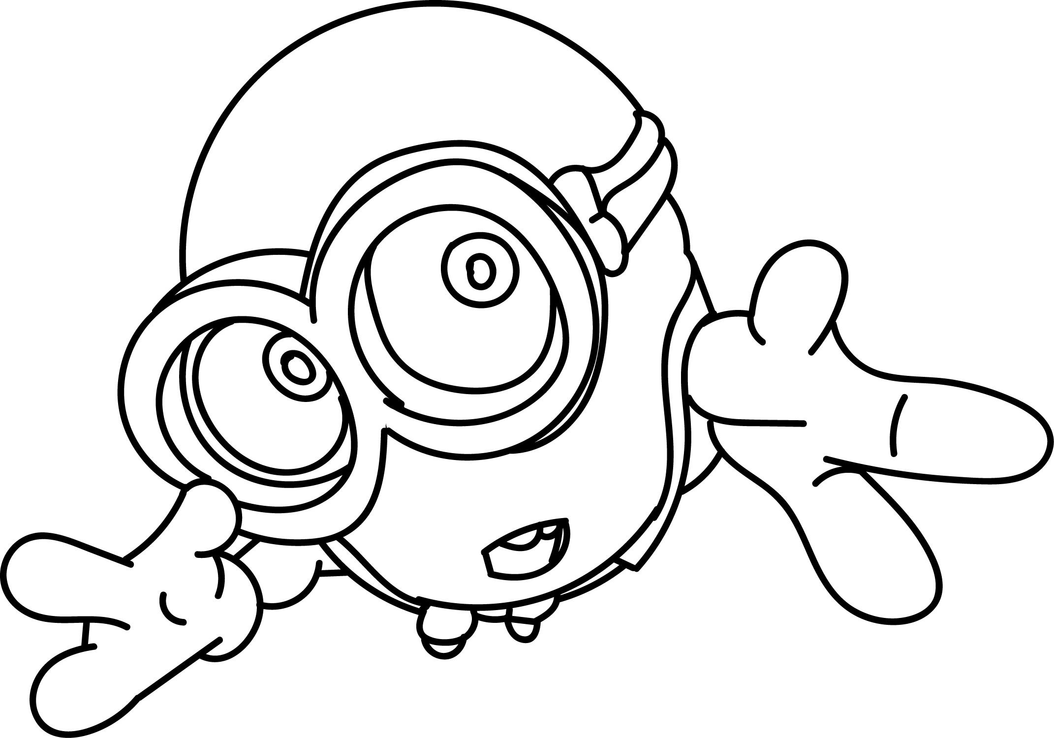 2142x1500 Cute Minion Wallpapers Coloring Page