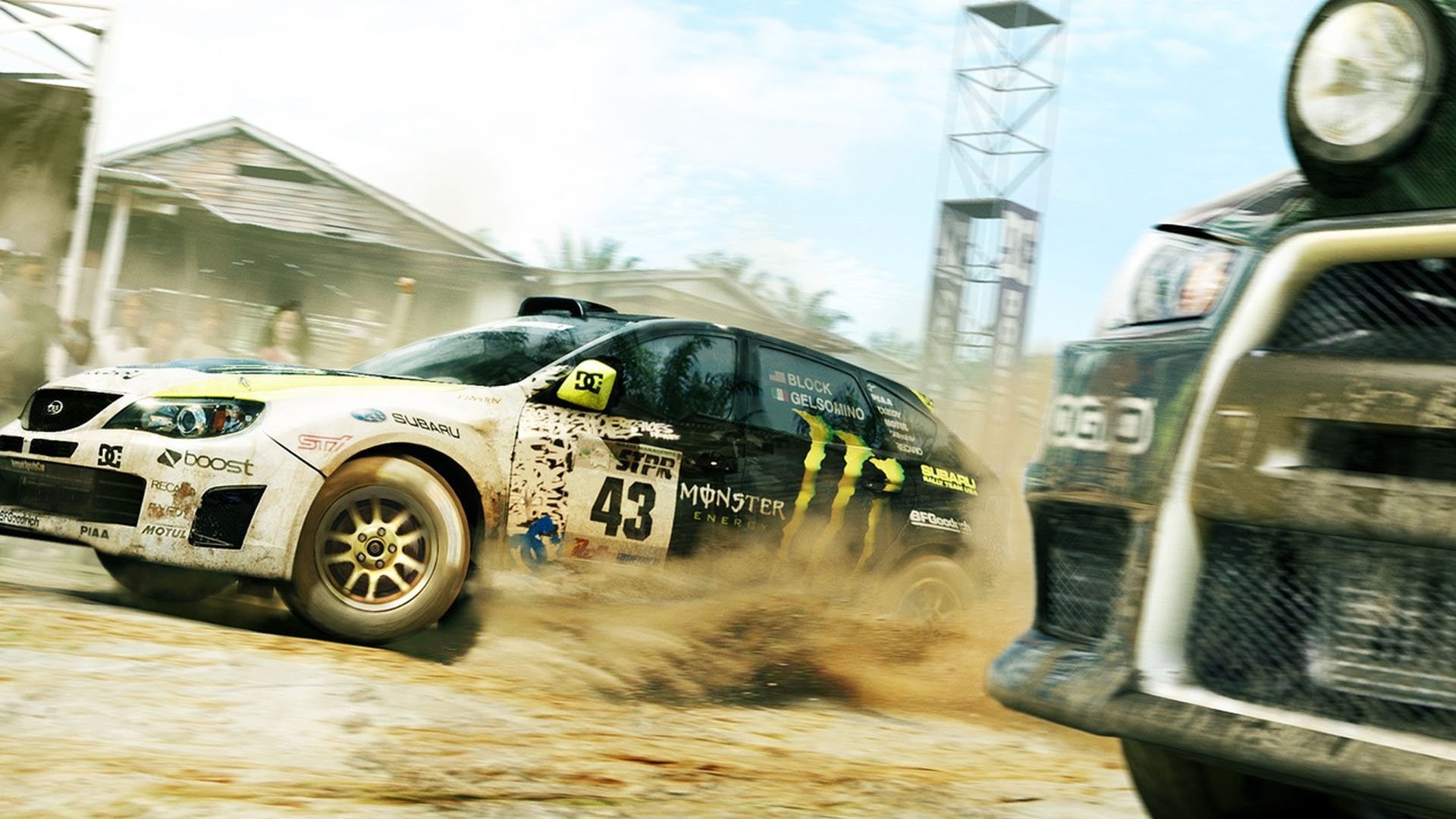 1920x1080 Backgrounds In High Quality - colin mcrae dirt 2 image by Araminta Hardman  (2017-