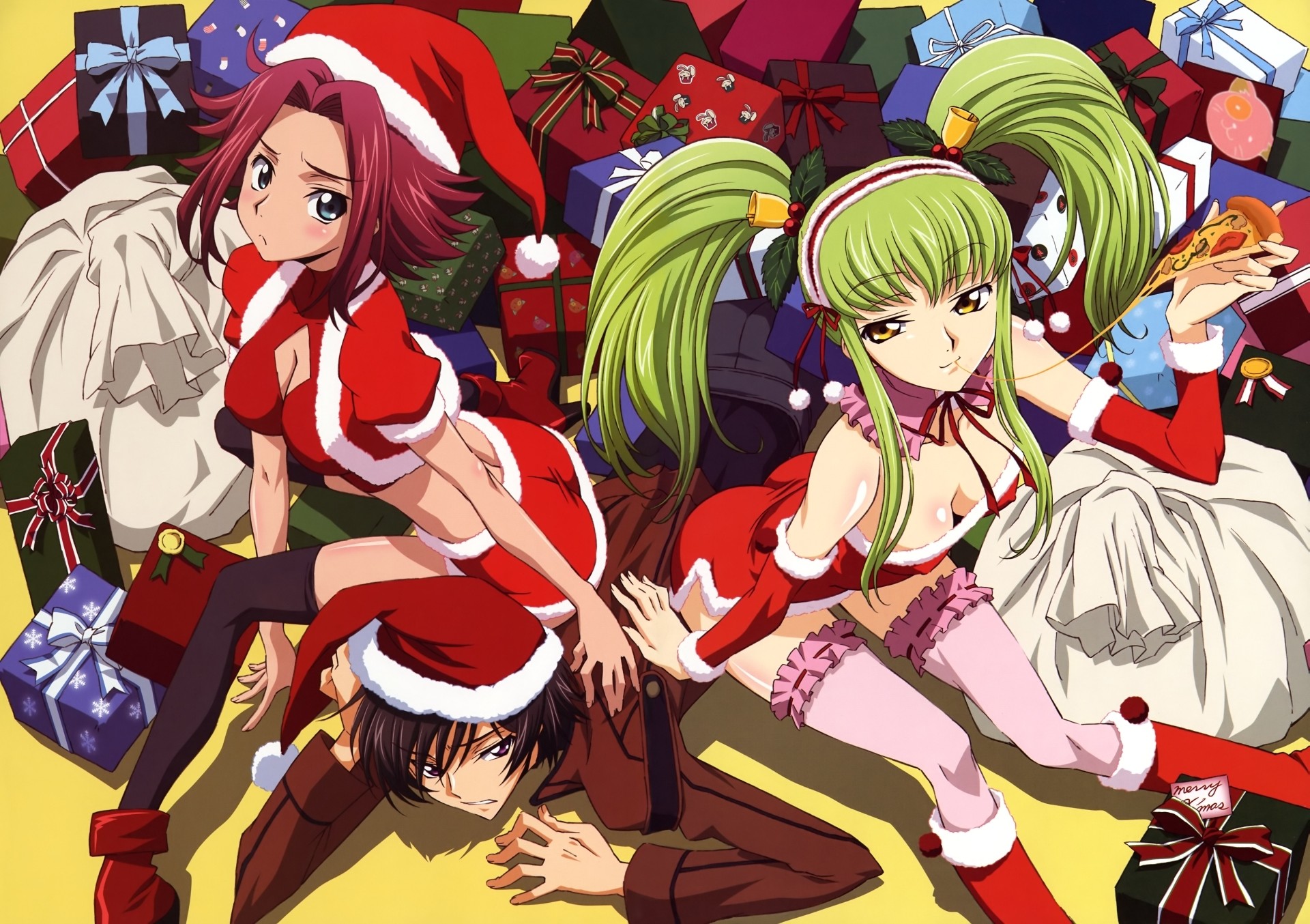1920x1354 ... Anime Christmas Wallpapers Anime Christmas Hd Wallpapers And  Backgrounds ...