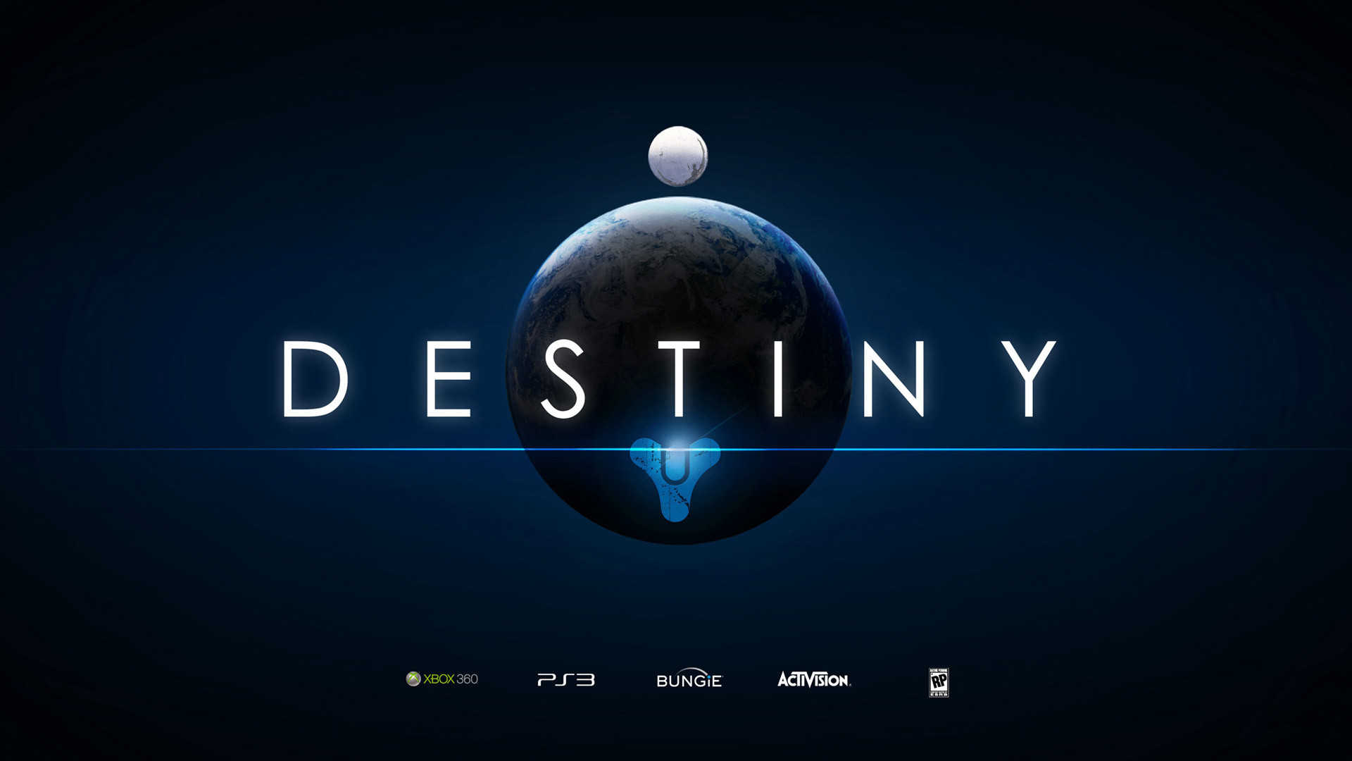 1920x1080 Destiny Logo 1080p Wallpaper