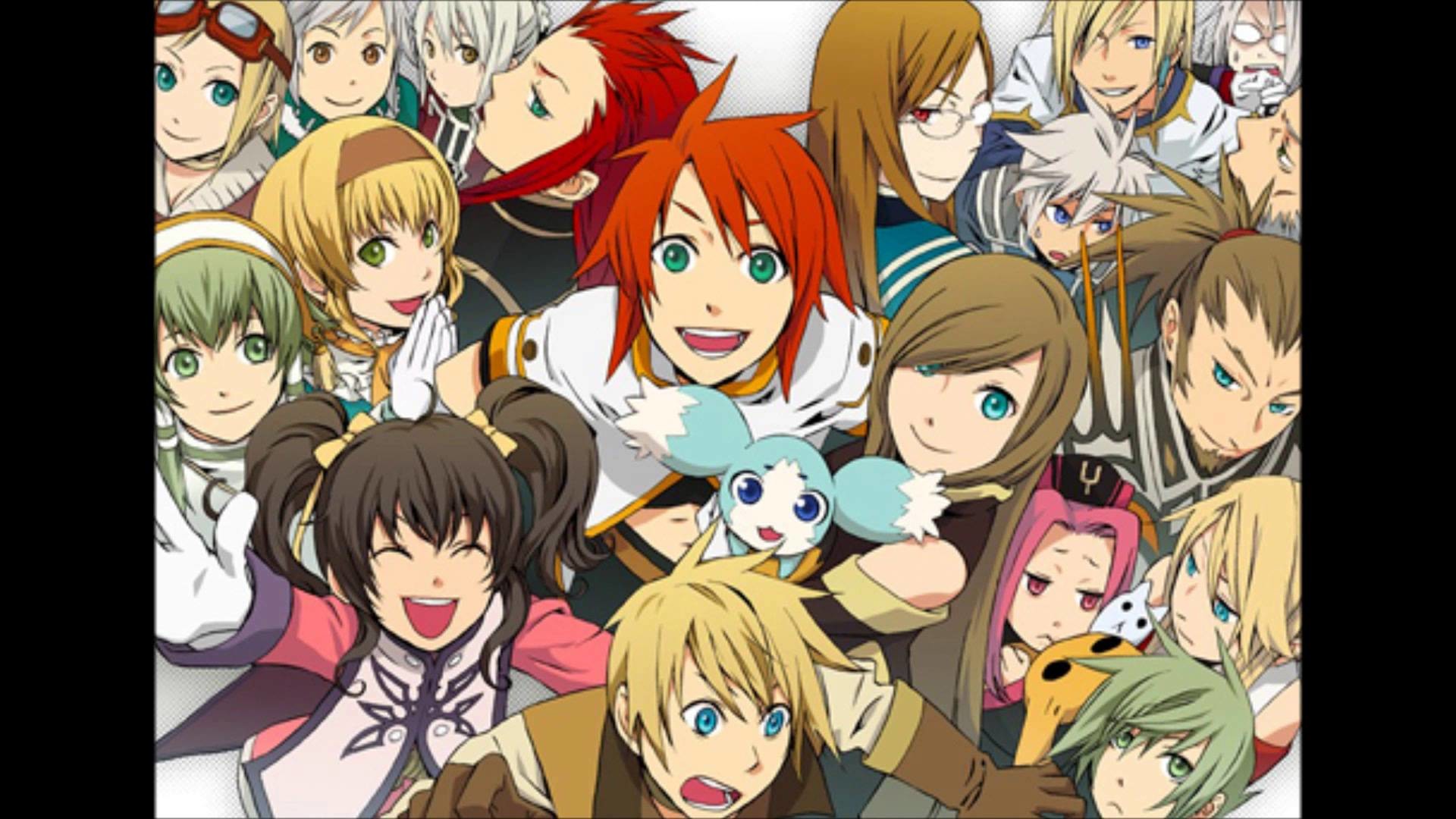 1920x1080 High Resolution Wallpaper | Tales Of The Abyss  px