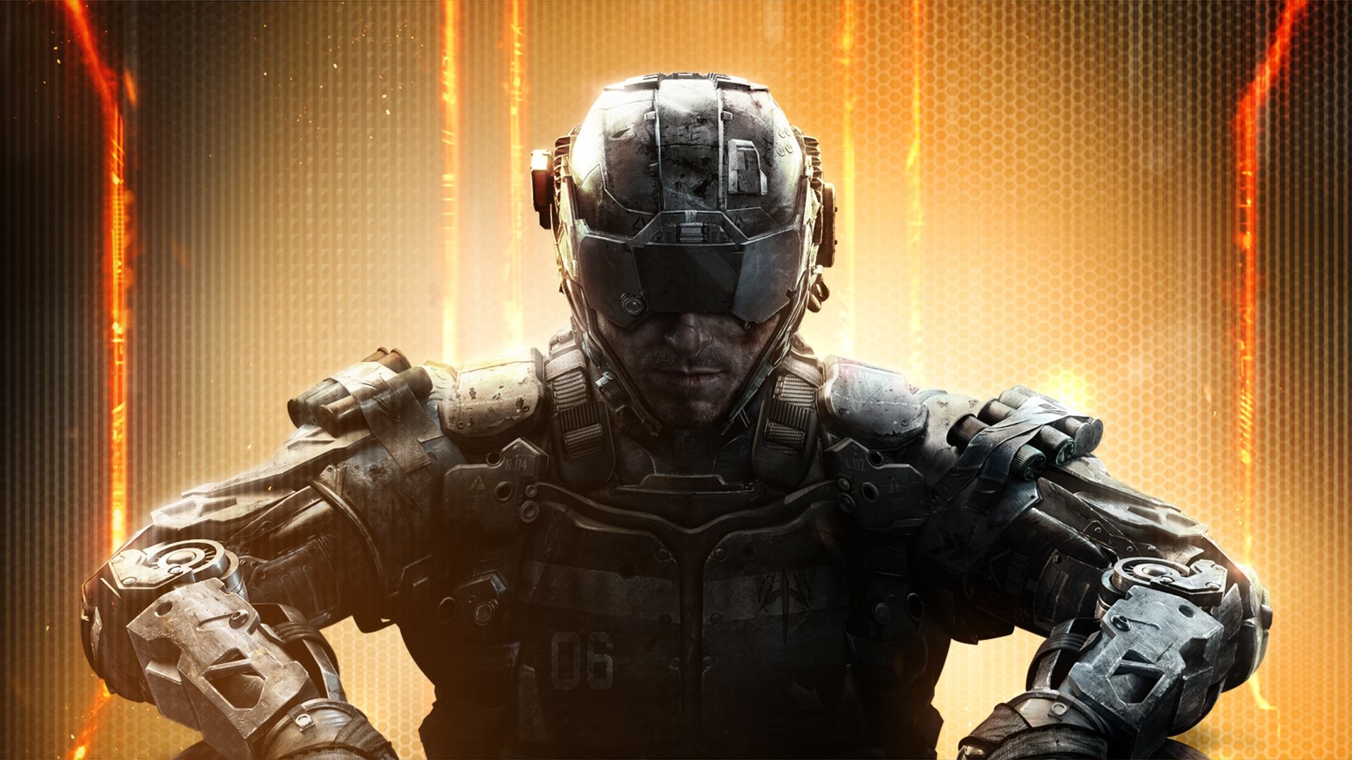 Call of Duty Black Ops III 4k Ultra HD Wallpaper