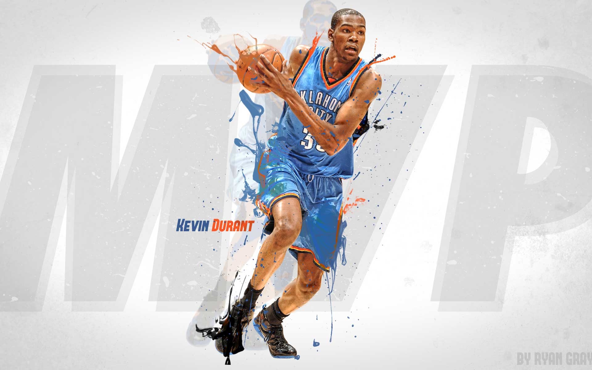 1920x1200 Wallpapers For > Nike Basketball Wallpaper Kevin Durant