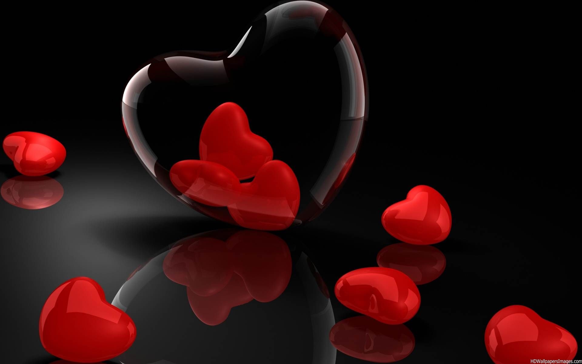 1920x1200 Valentine Hearts #1818472