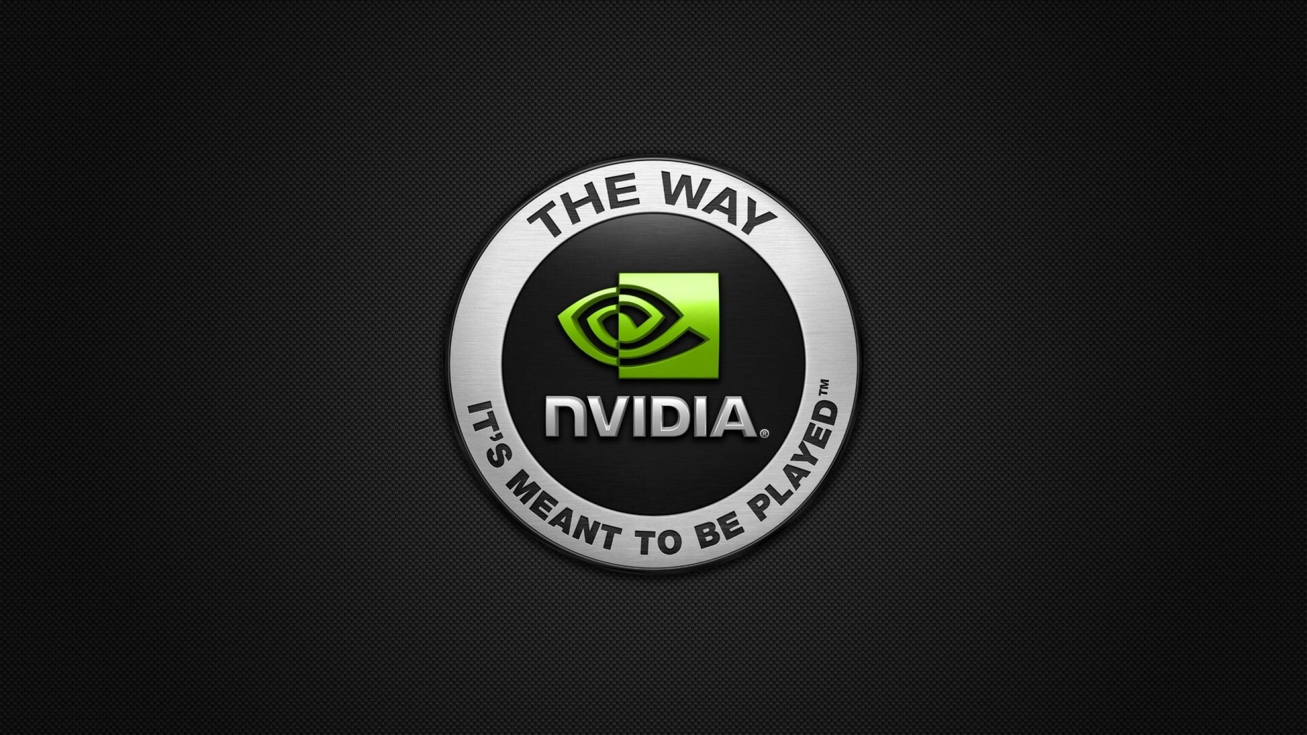 2560x1440 Nvidia Logo Full HD | Logo HD 4k Wallpapers