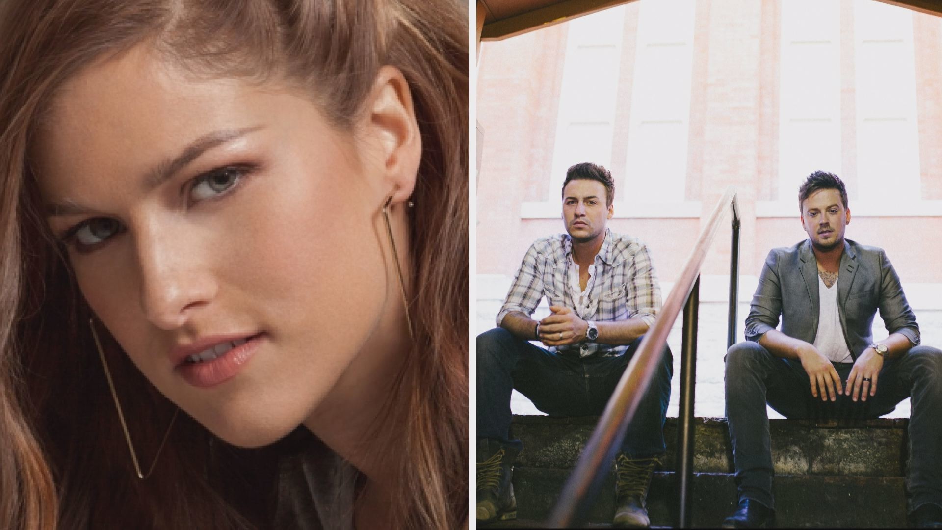 1920x1080 Cassadee Pope with special guests Love and Theft