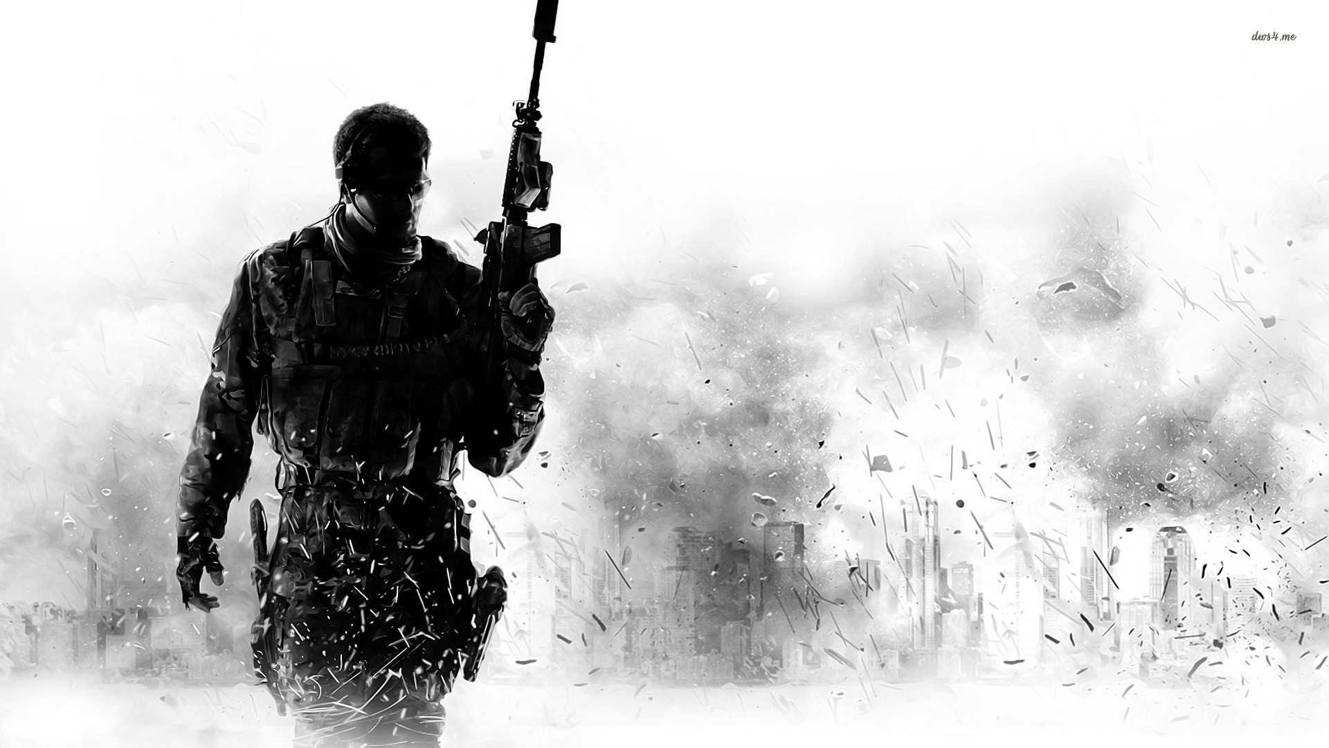 1920x1080 ... Call of Duty - Modern Warfare 3 wallpaper  ...