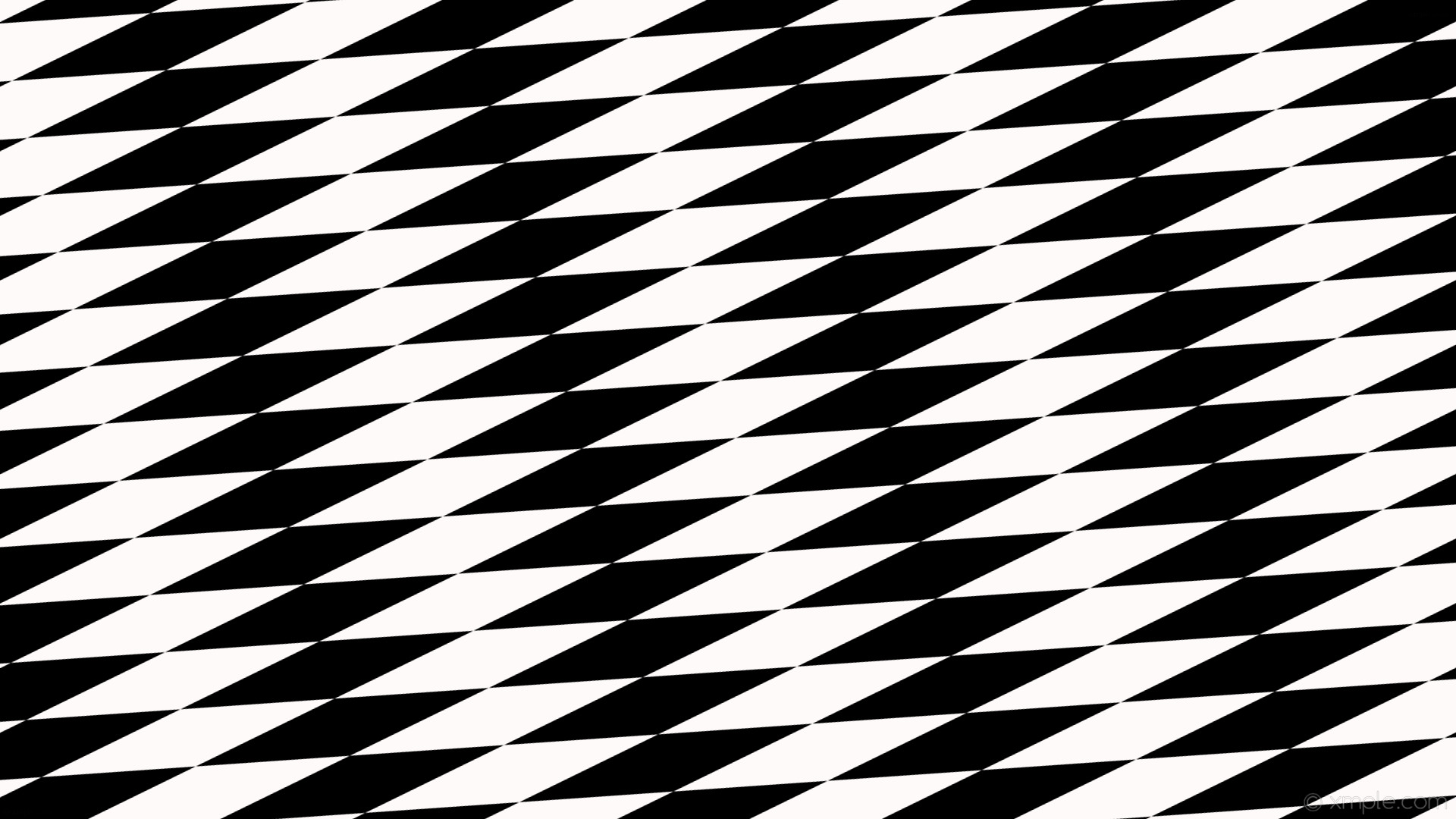 1920x1080 wallpaper rhombus diamond black white lozenge snow #fffafa #000000 15Â°  400px 78px