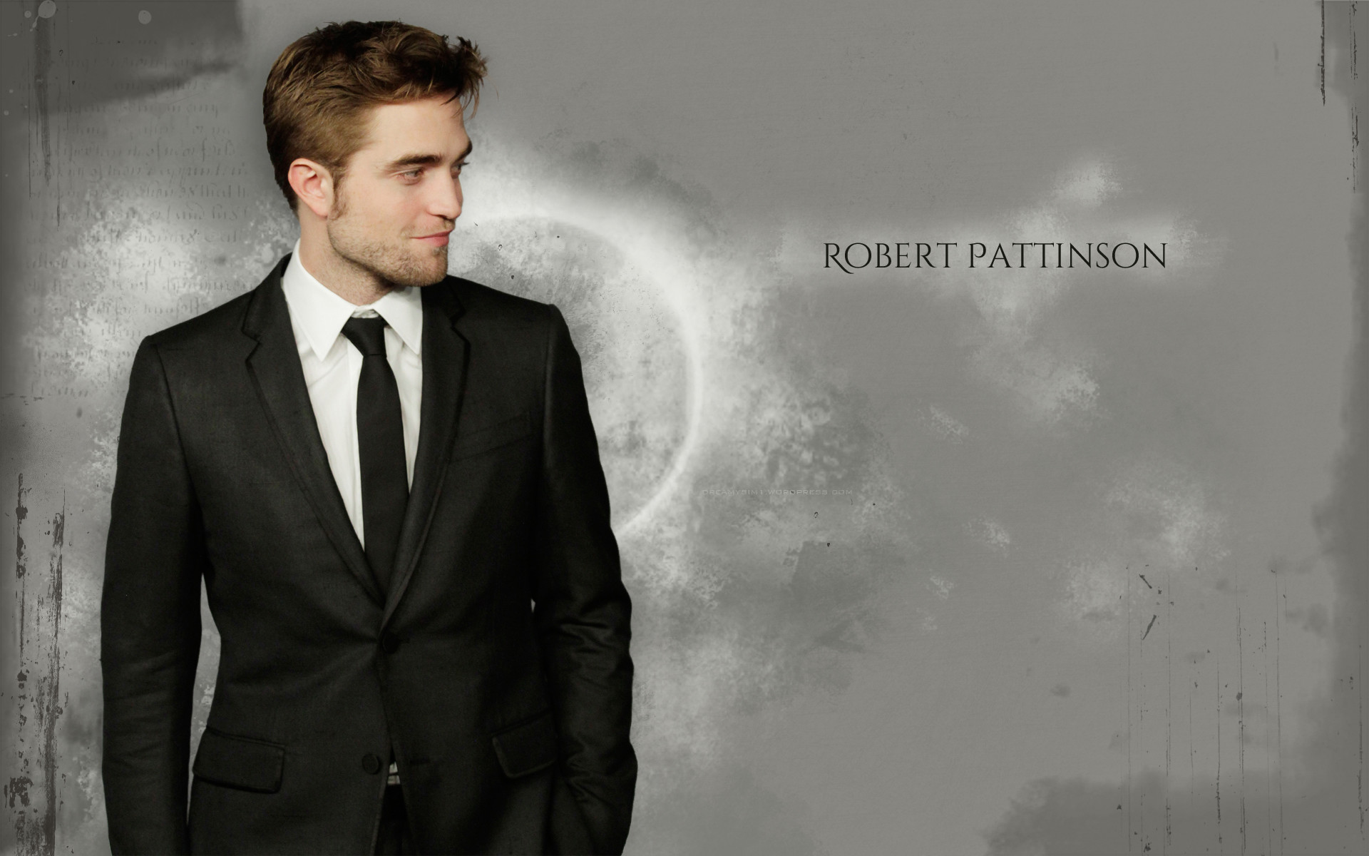 Robert Pattinson Wallpapers.