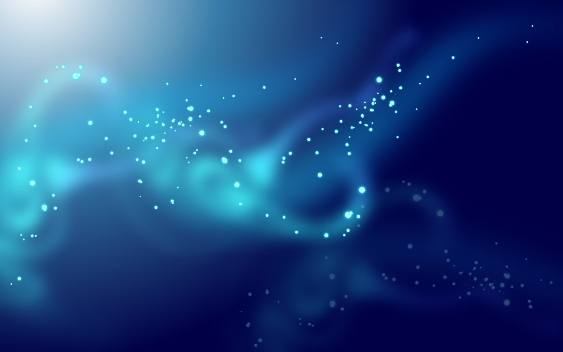 1920x1200 Blue and White Wallpaper 8902