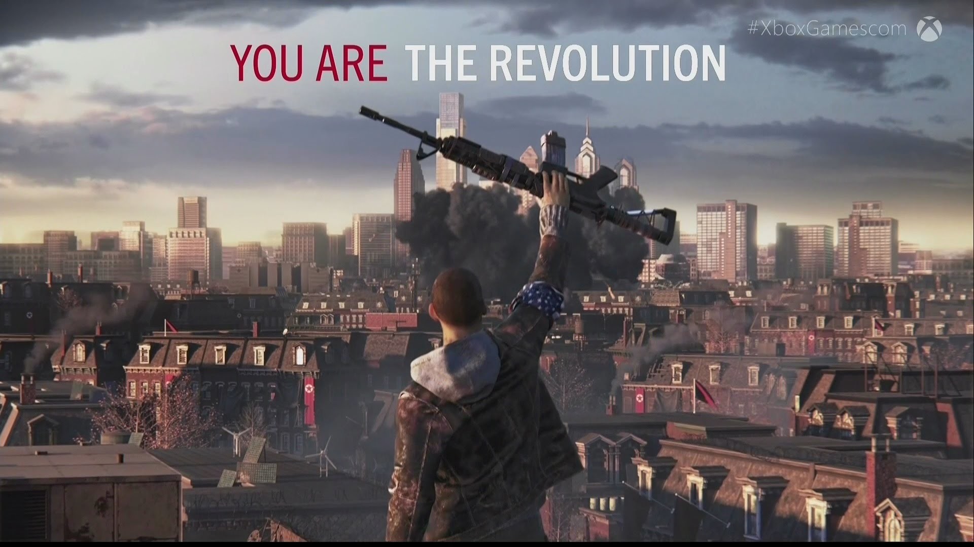 1920x1080 Homefront: The Revolution Closed Beta Starts This Weekend