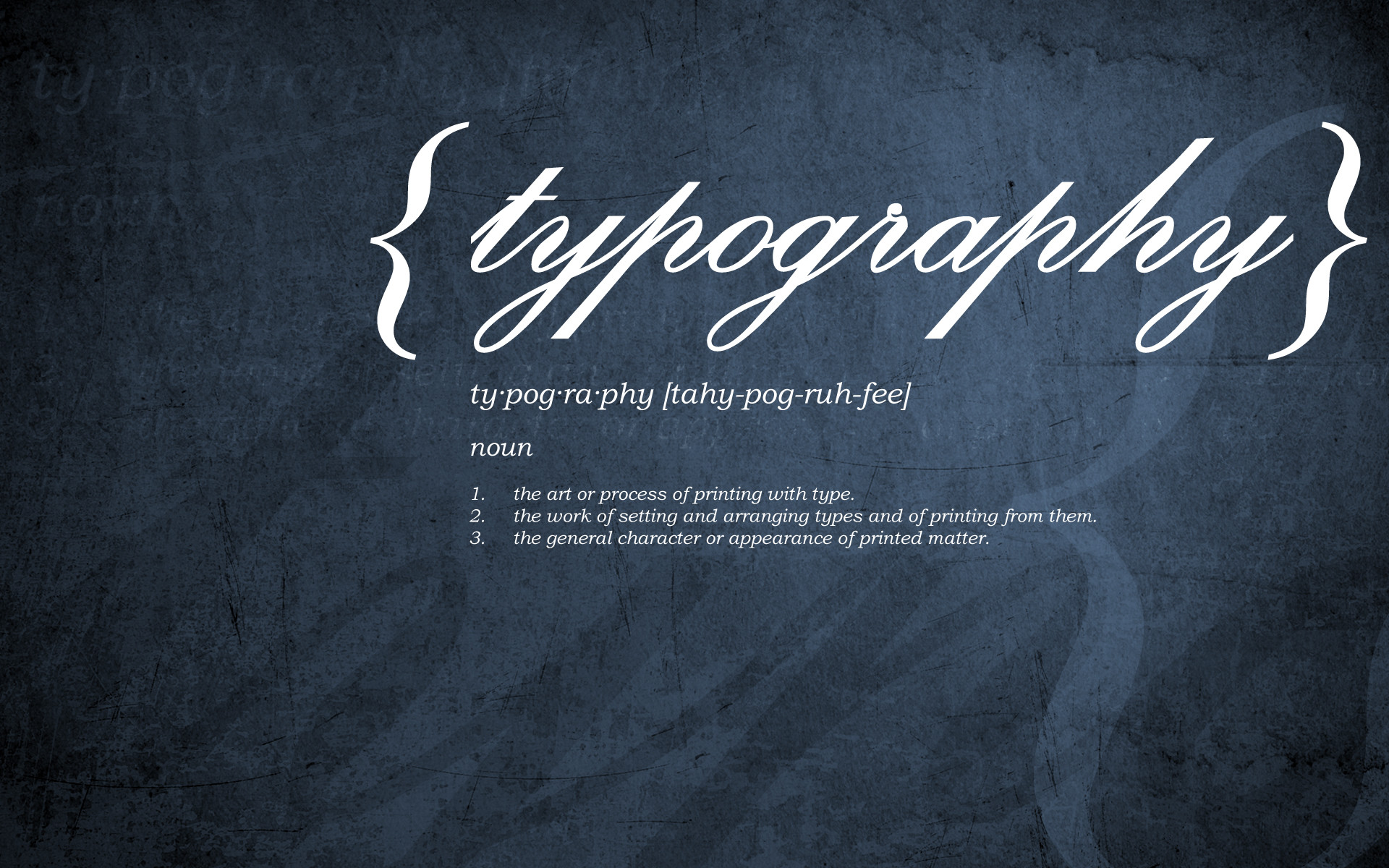 1920x1200 Download Typography wallpaper