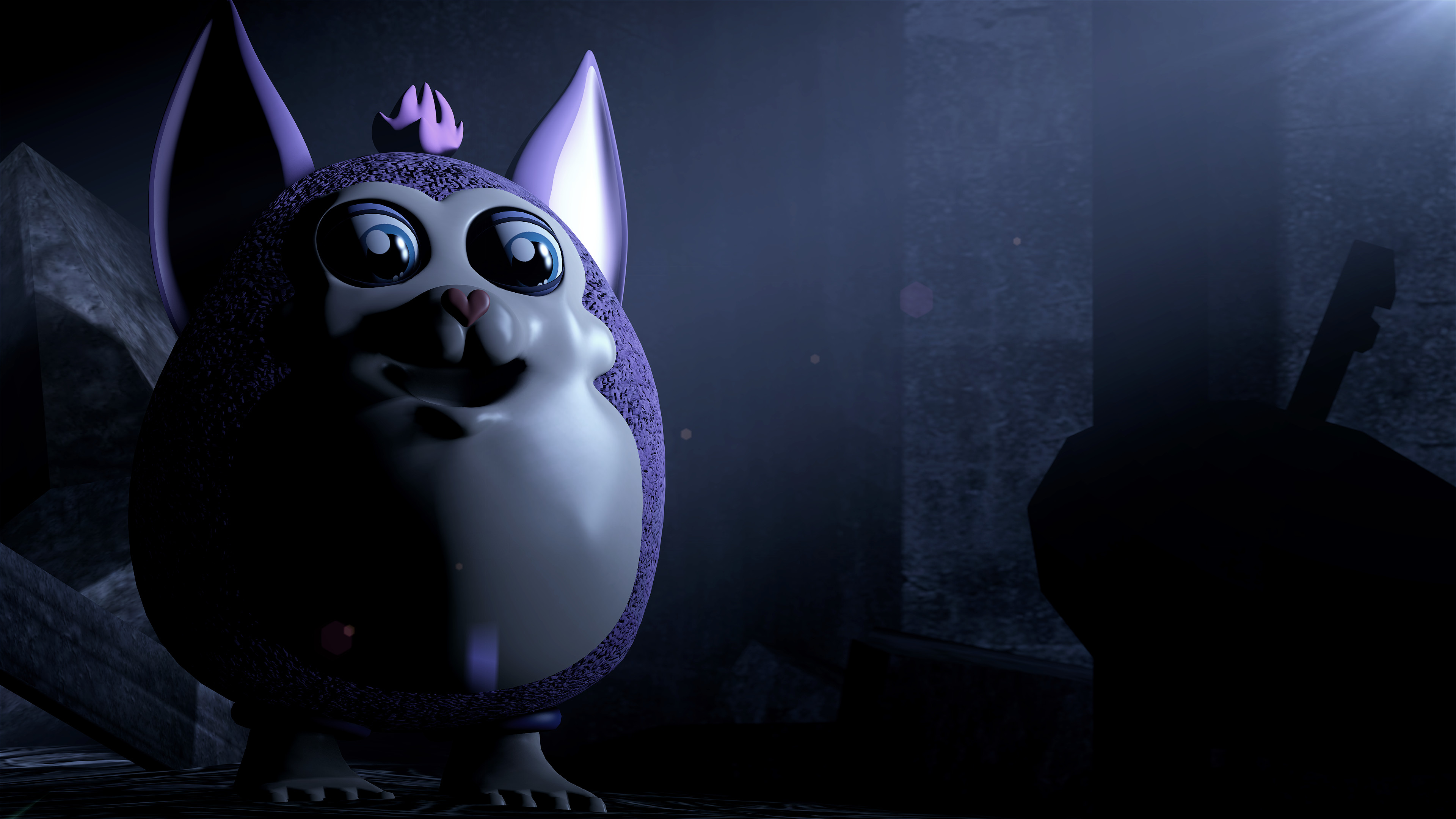 3840x2160 CosmicTangent92 29 5 My Name's Tattletail by JustJolly
