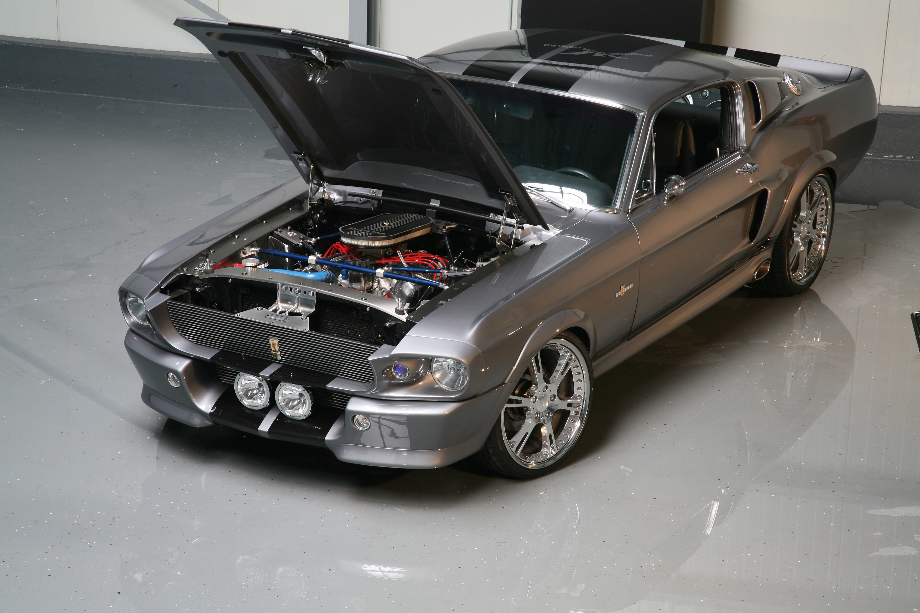 3000x2000 Wheelsandmore Mustang Shelby GT500 - ELEANOR wallpaper .