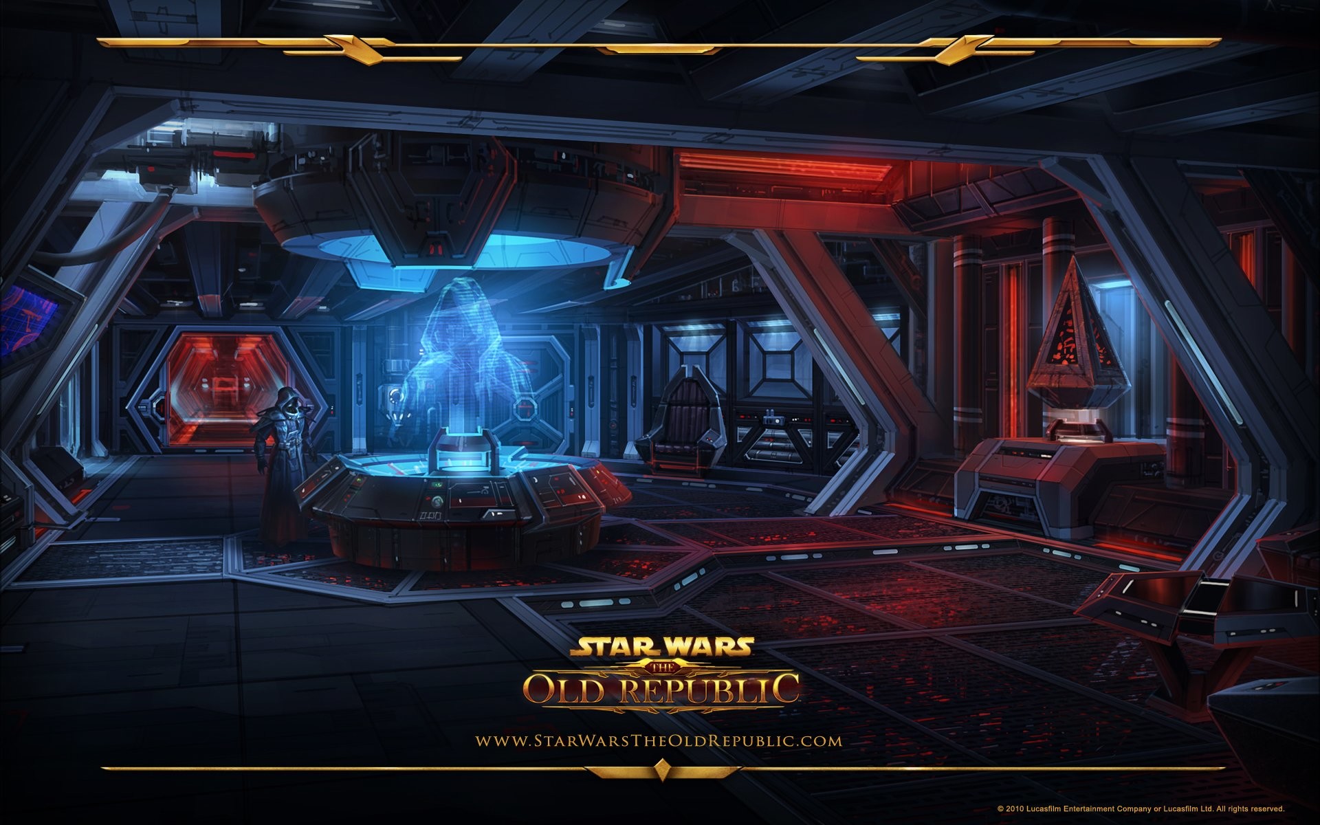 1920x1200 Video Game - Star Wars: The Old Republic Wallpaper