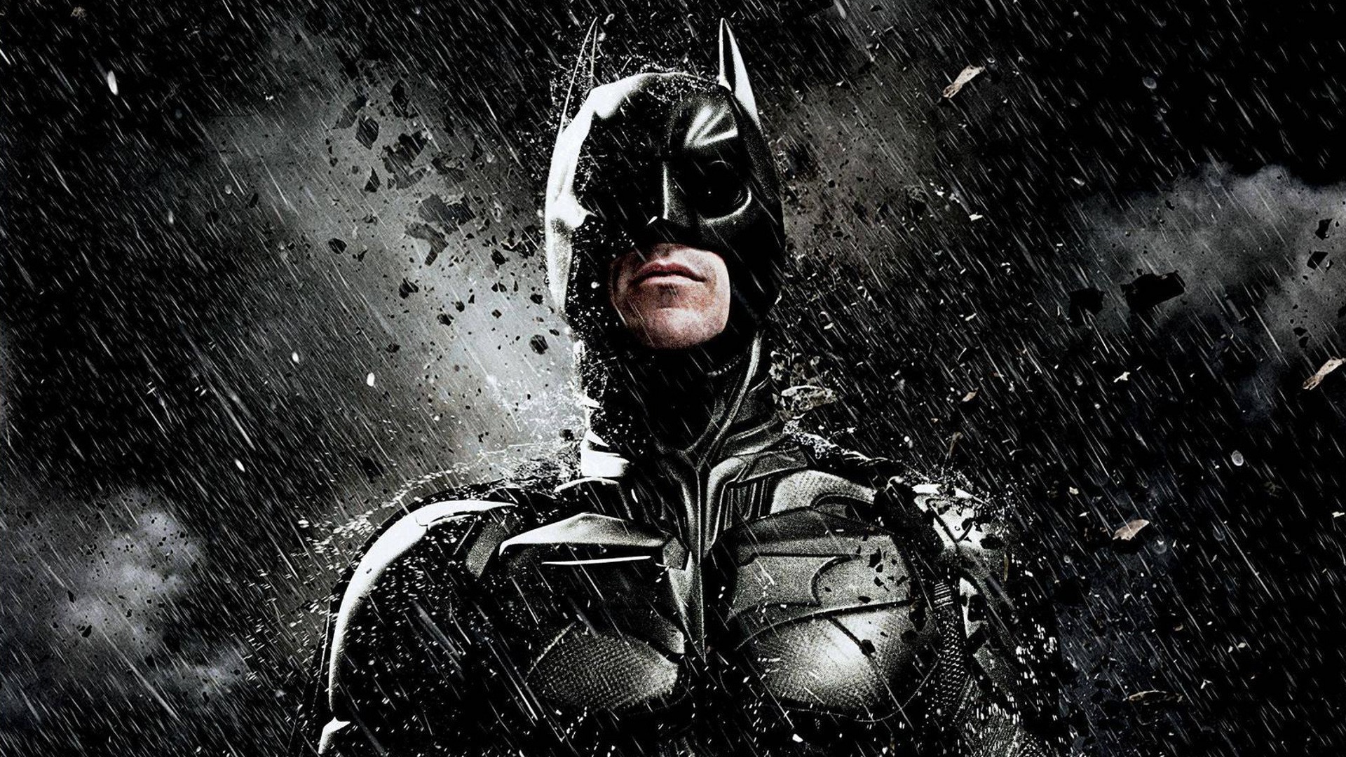 1920x1080 Movie - The Dark Knight Rises Batman Wallpaper