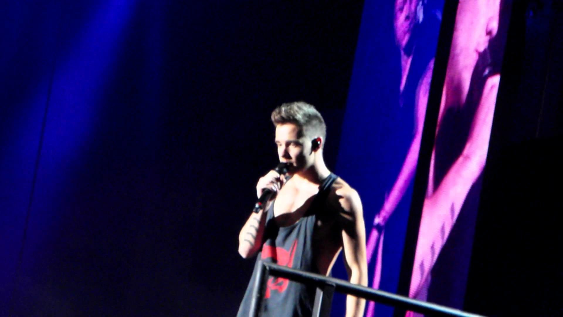1920x1080 Back For You One Direction Take Me Home Tour Mexico 09/06/2013