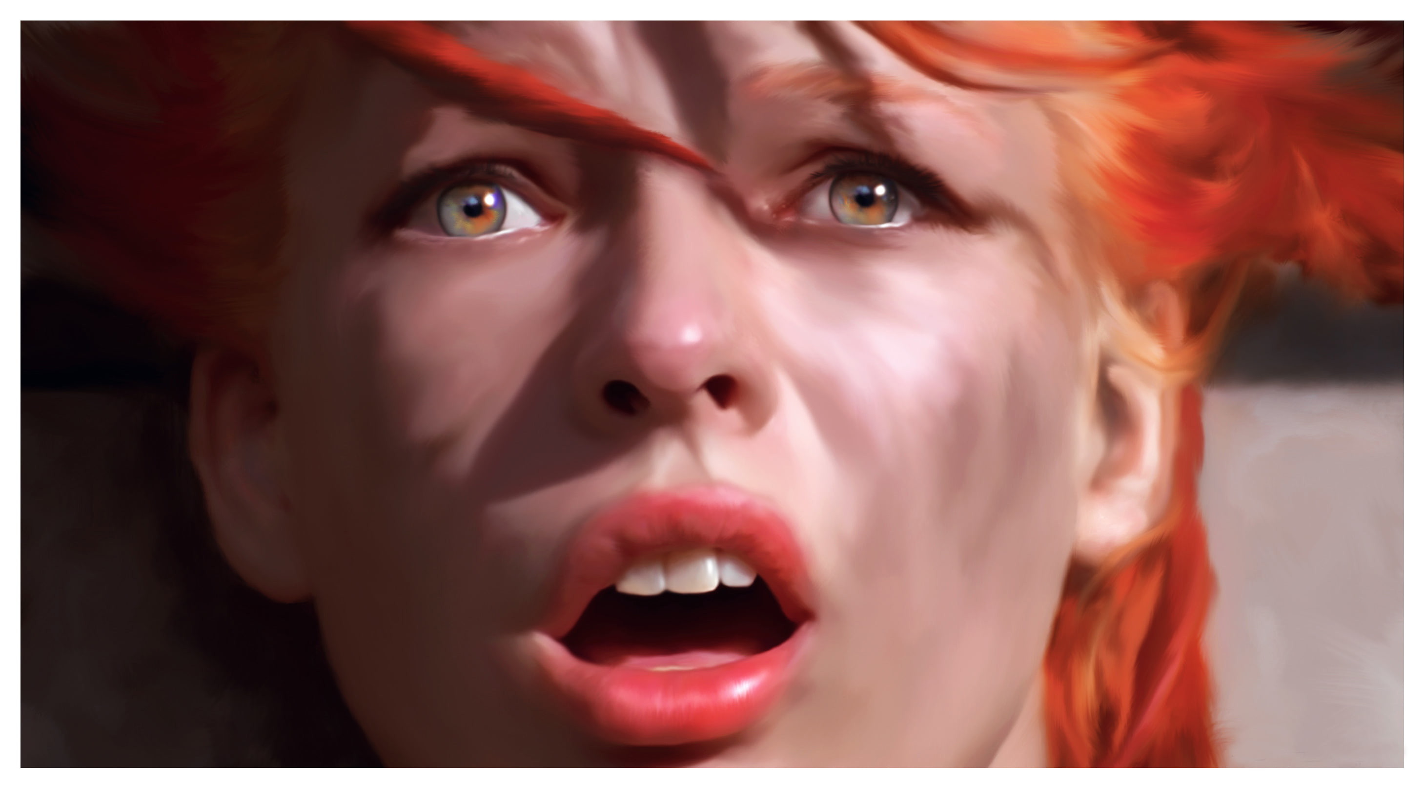 2920x1616 Milla Jovovich, The Fifth Element, Leeloo, Luc Besson