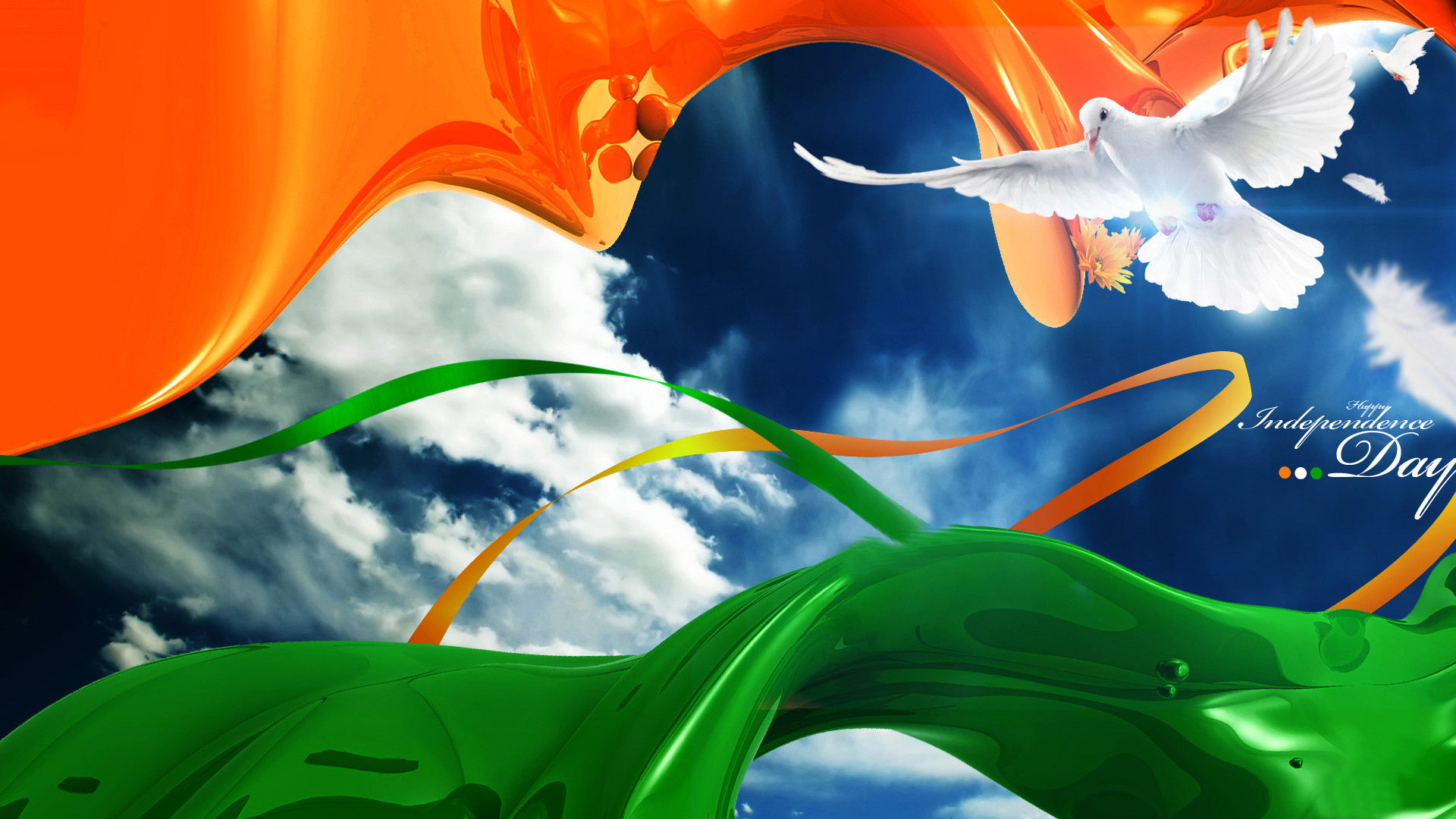 1920x1080 ... Indian Design Wallpaper On () Indian Latest Best Design Flag  For Republic Day HD ...
