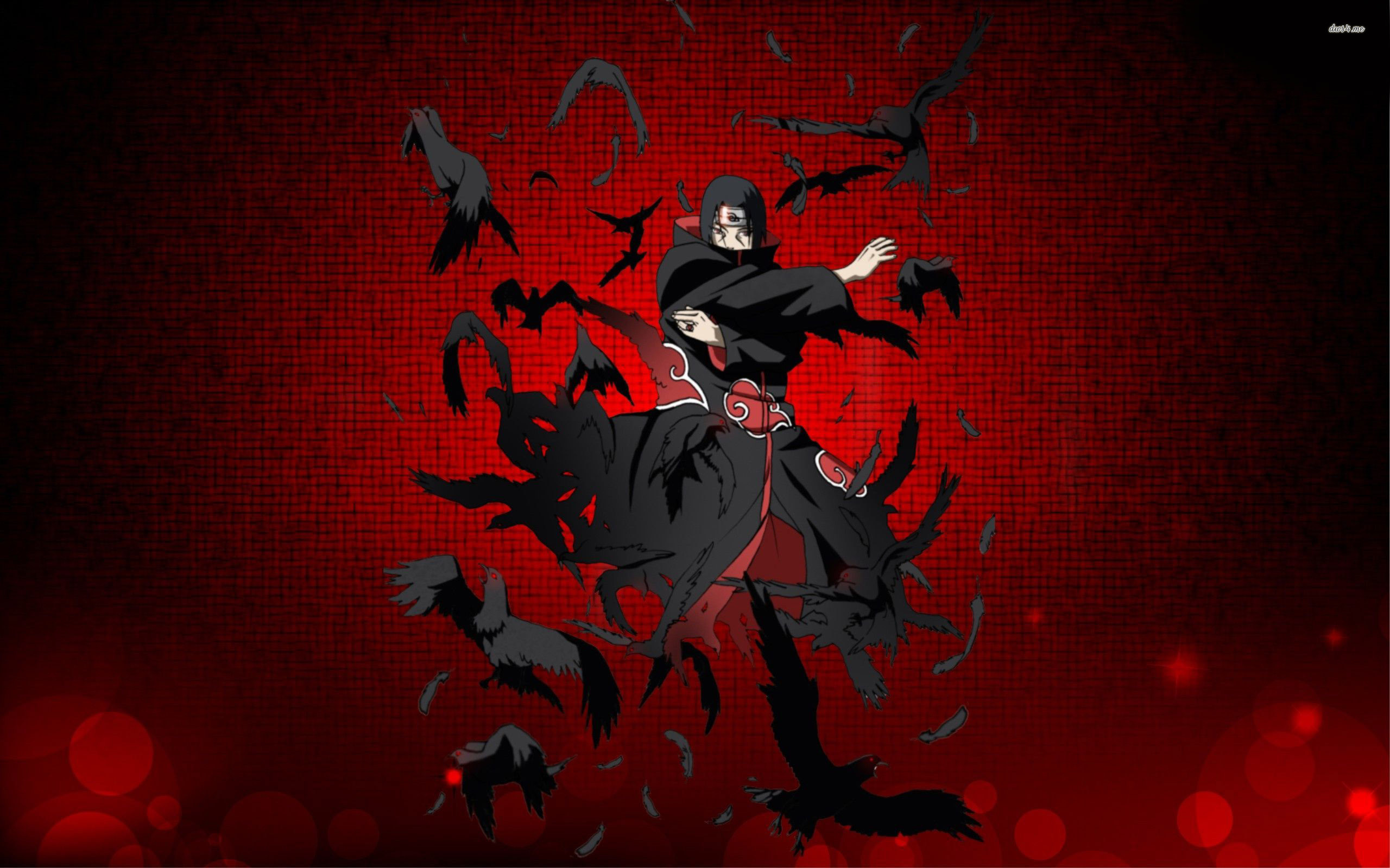 2560x1600 Anime - Naruto Itachi Uchiha Wallpaper