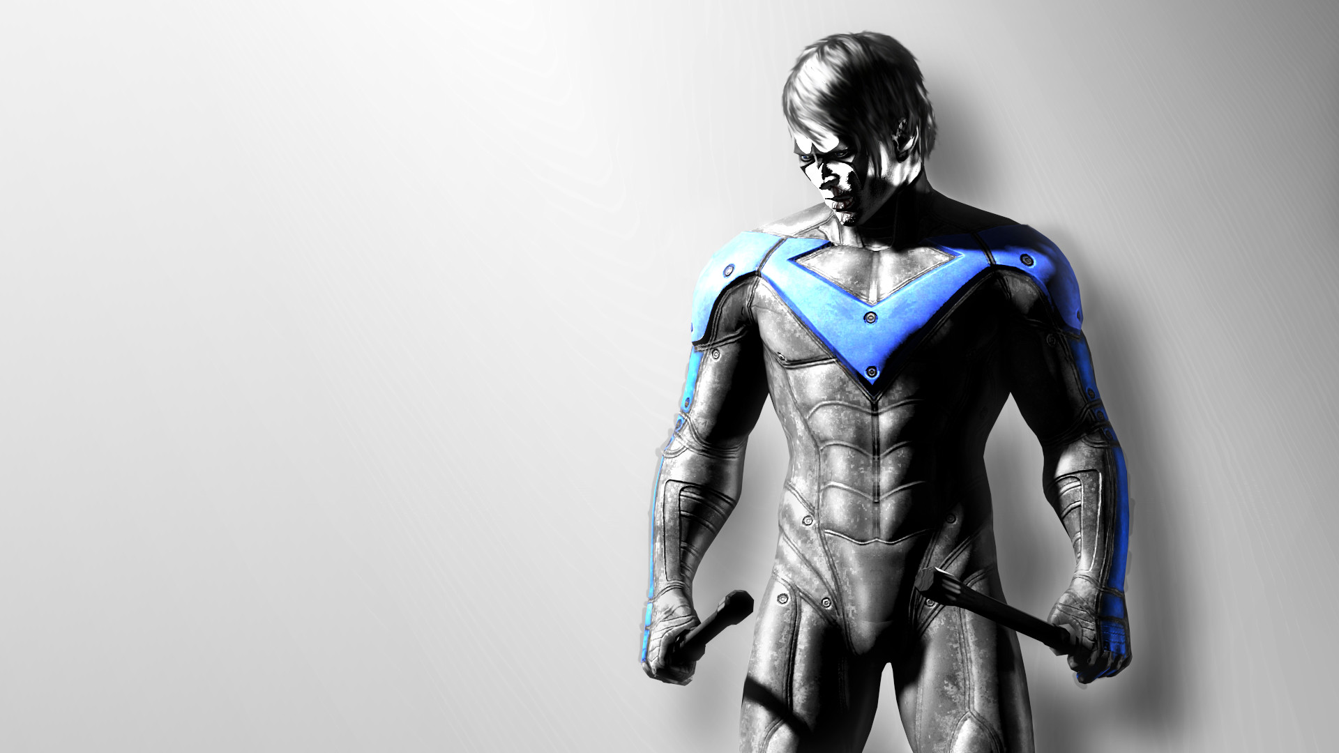 1920x1080 Nightwing Wallpapers High Resolution