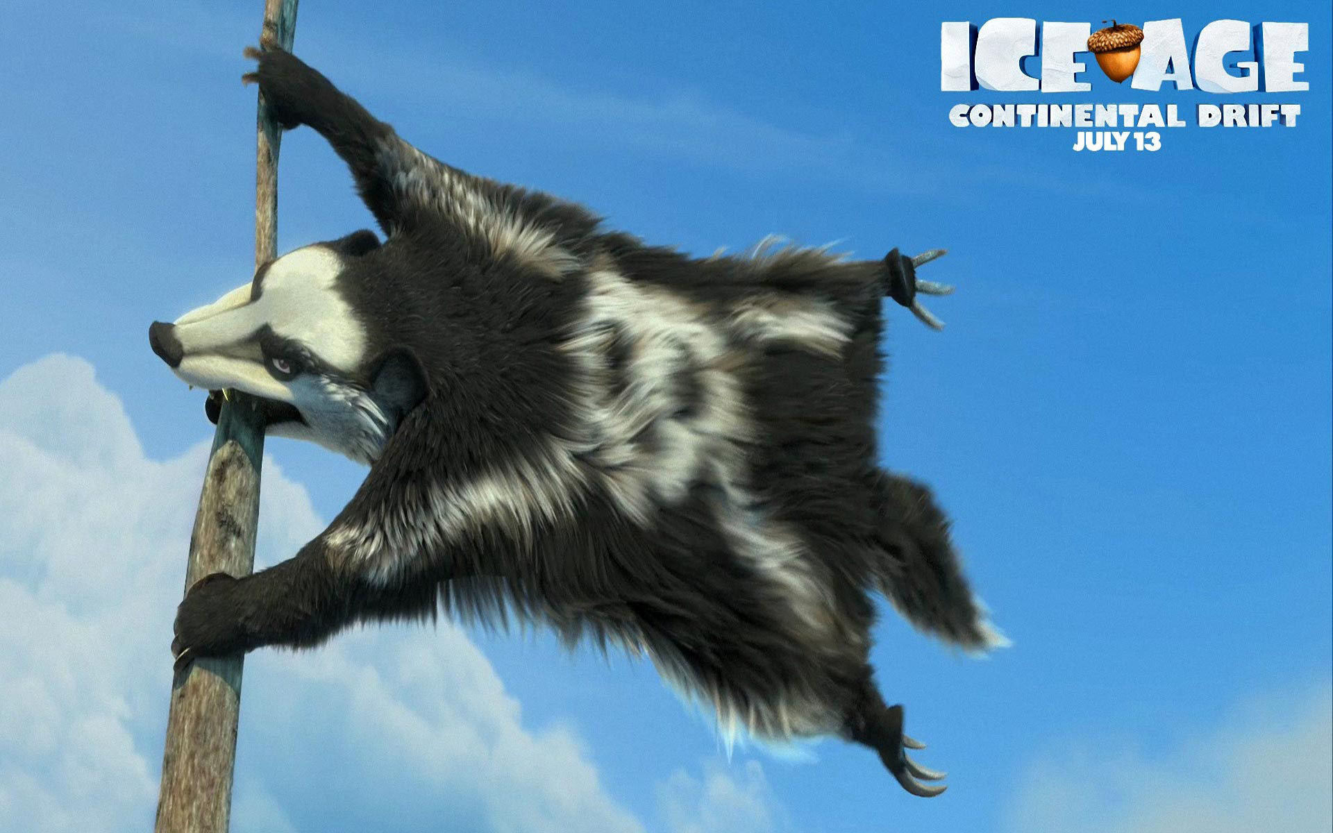 1920x1200 Sid Ice Age HD Wallpapers Backgrounds Wallpaper 1920Ã1200