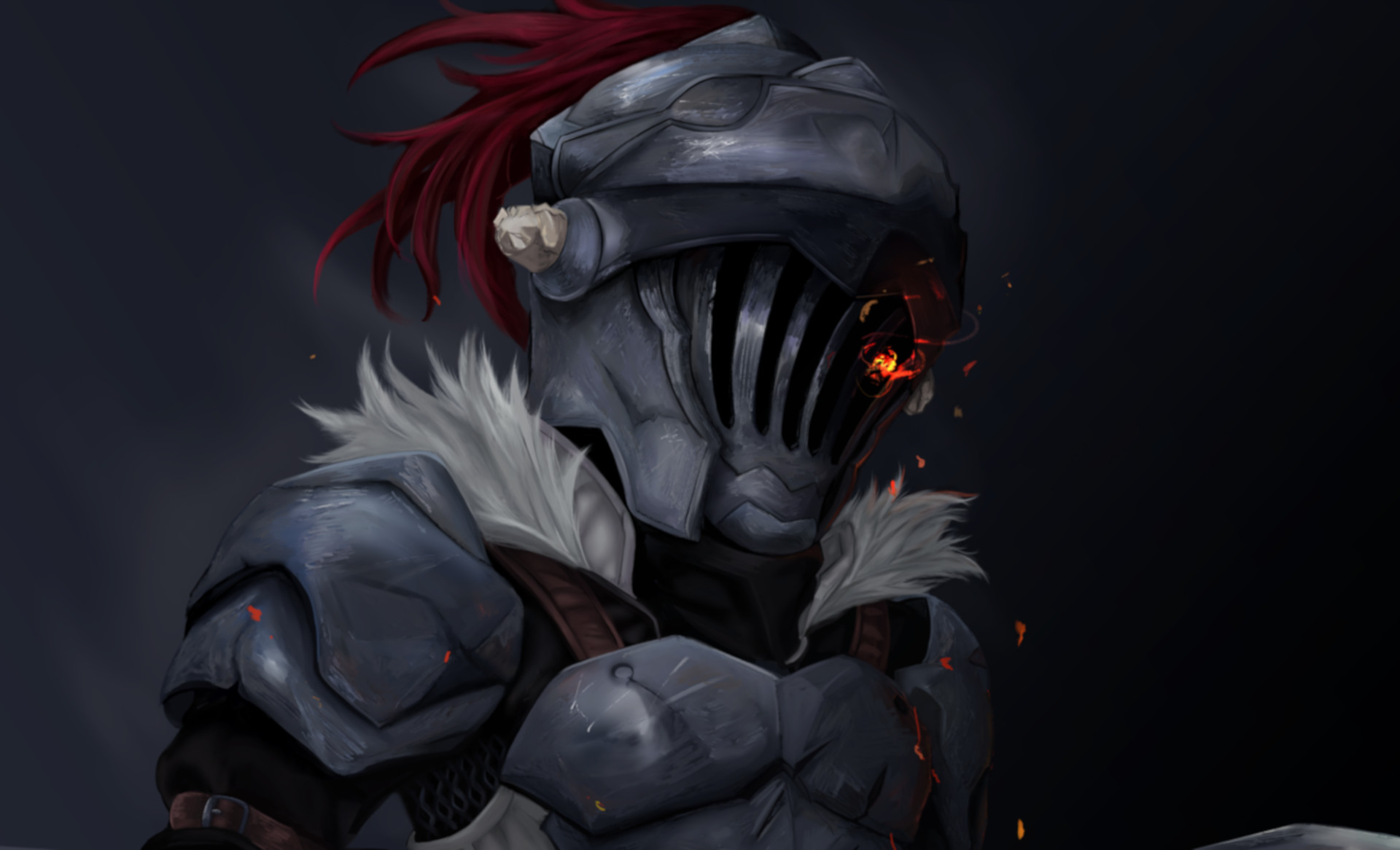 1920x1166 46 Goblin Slayer HD Wallpapers | Background Images - Wallpaper Abyss