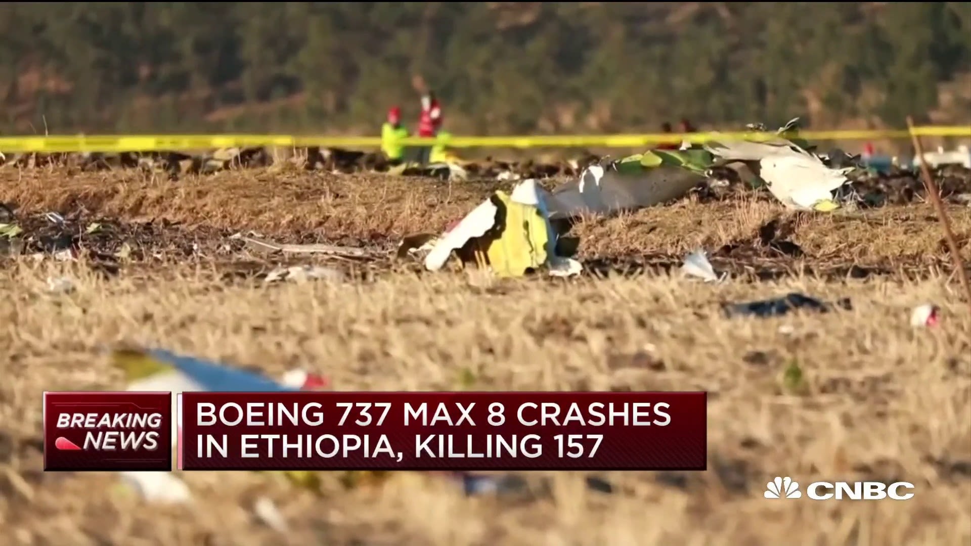 1920x1080 Here's what the Boeing Ethiopian Airlines crash investigation is focused on