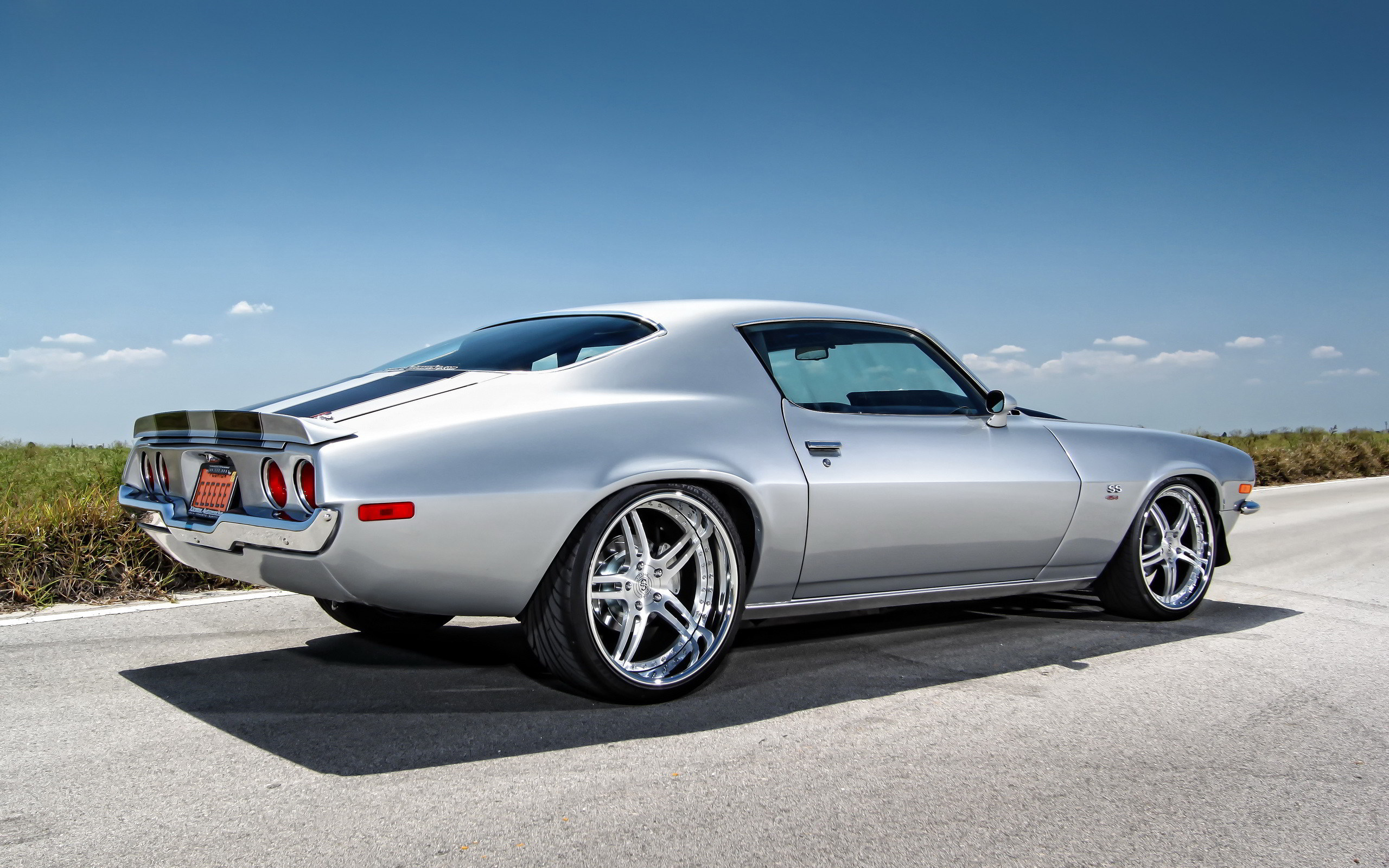 2560x1600 Chevy Muscle Car Wallpaper | Chevy camaro muscle car Wallpapers Pictures  Photos Images