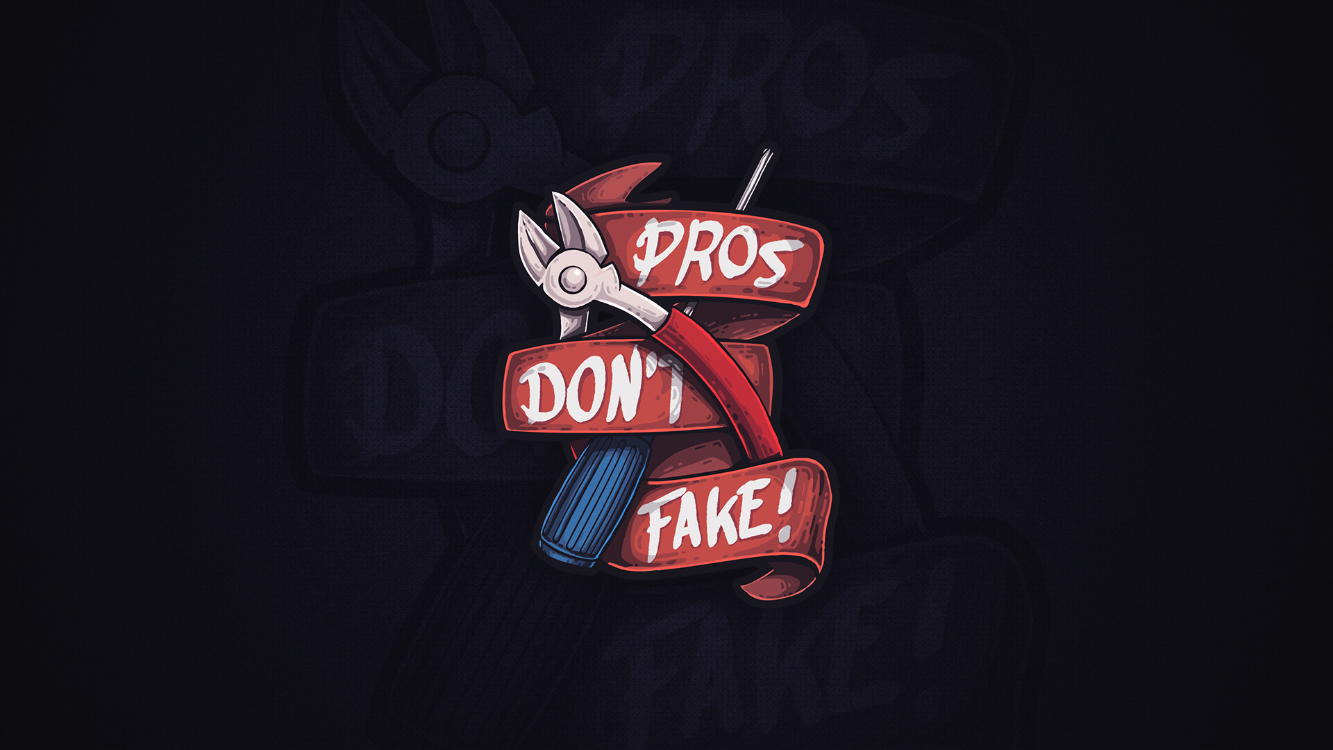 1920x1080 Pros Don't Fake